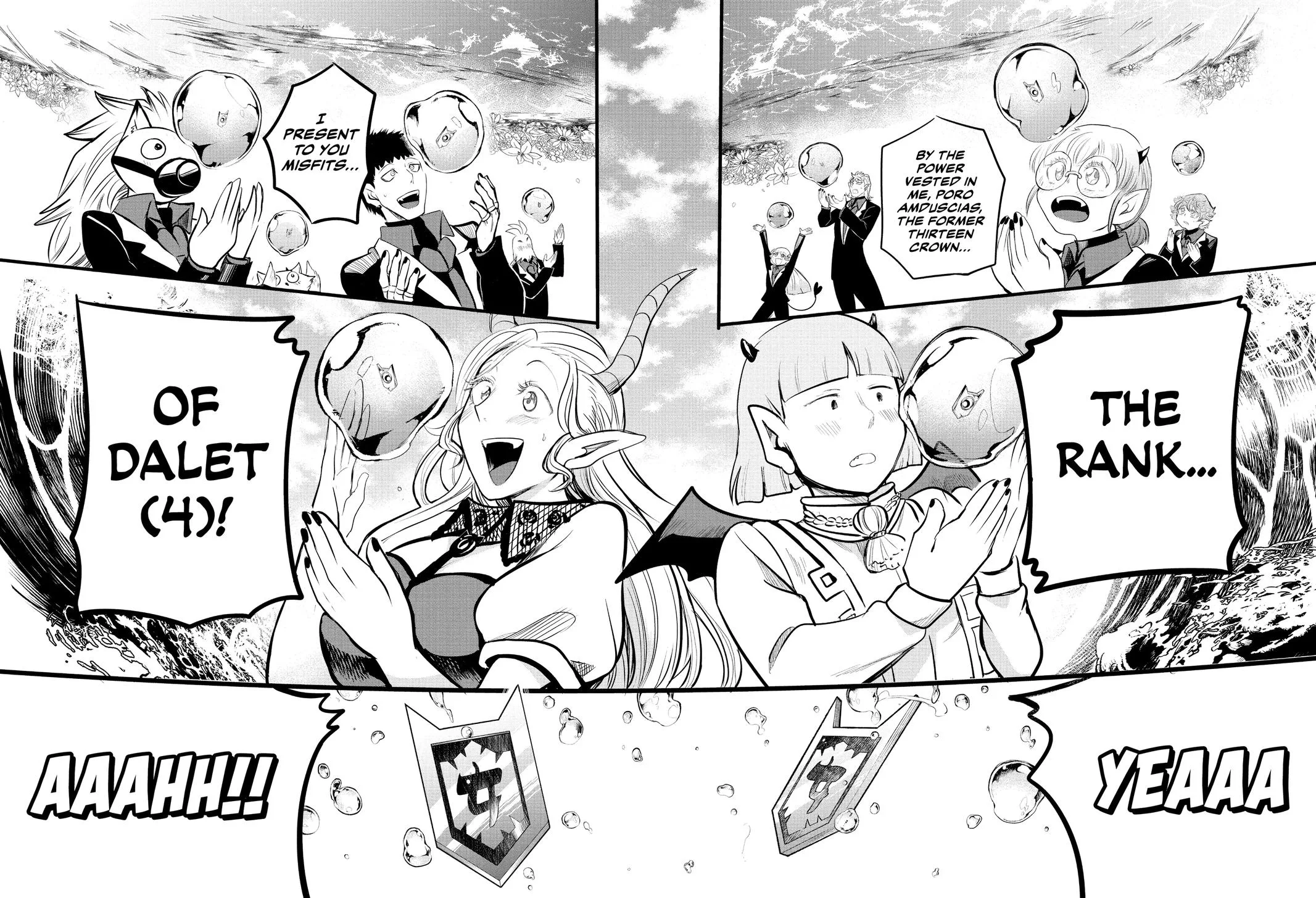 Welcome to Demon School! Iruma-kun Chapter 170 – Page 18