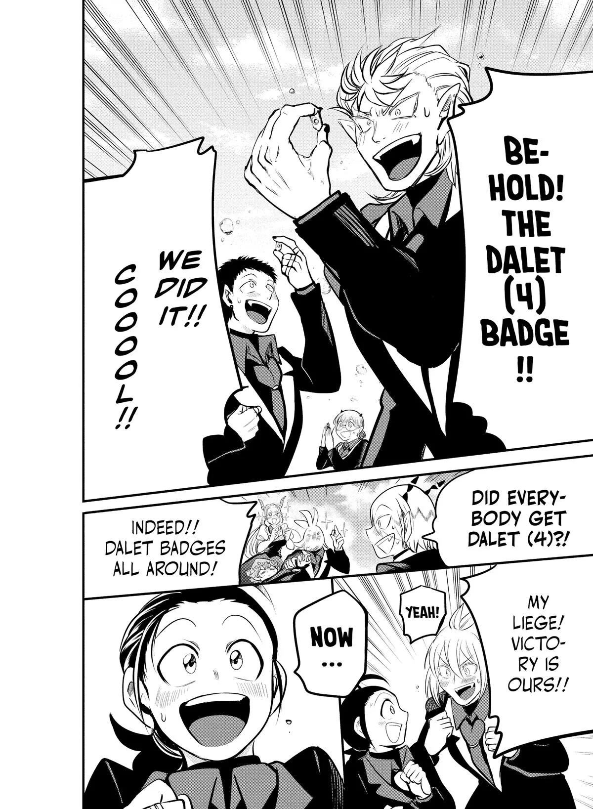 Welcome to Demon School! Iruma-kun Chapter 170 – Page 19