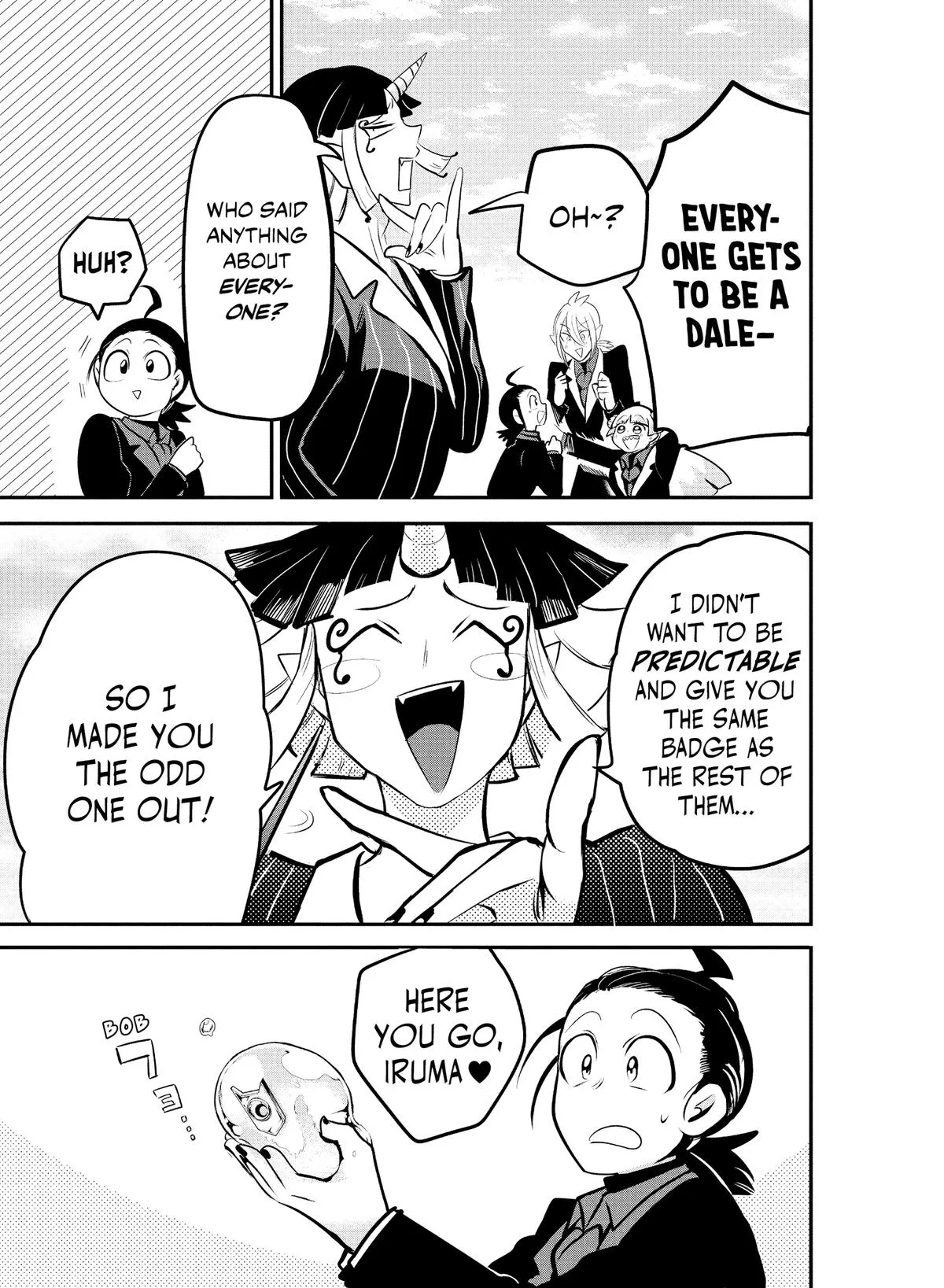 Welcome to Demon School! Iruma-kun Chapter 170 – Page 20
