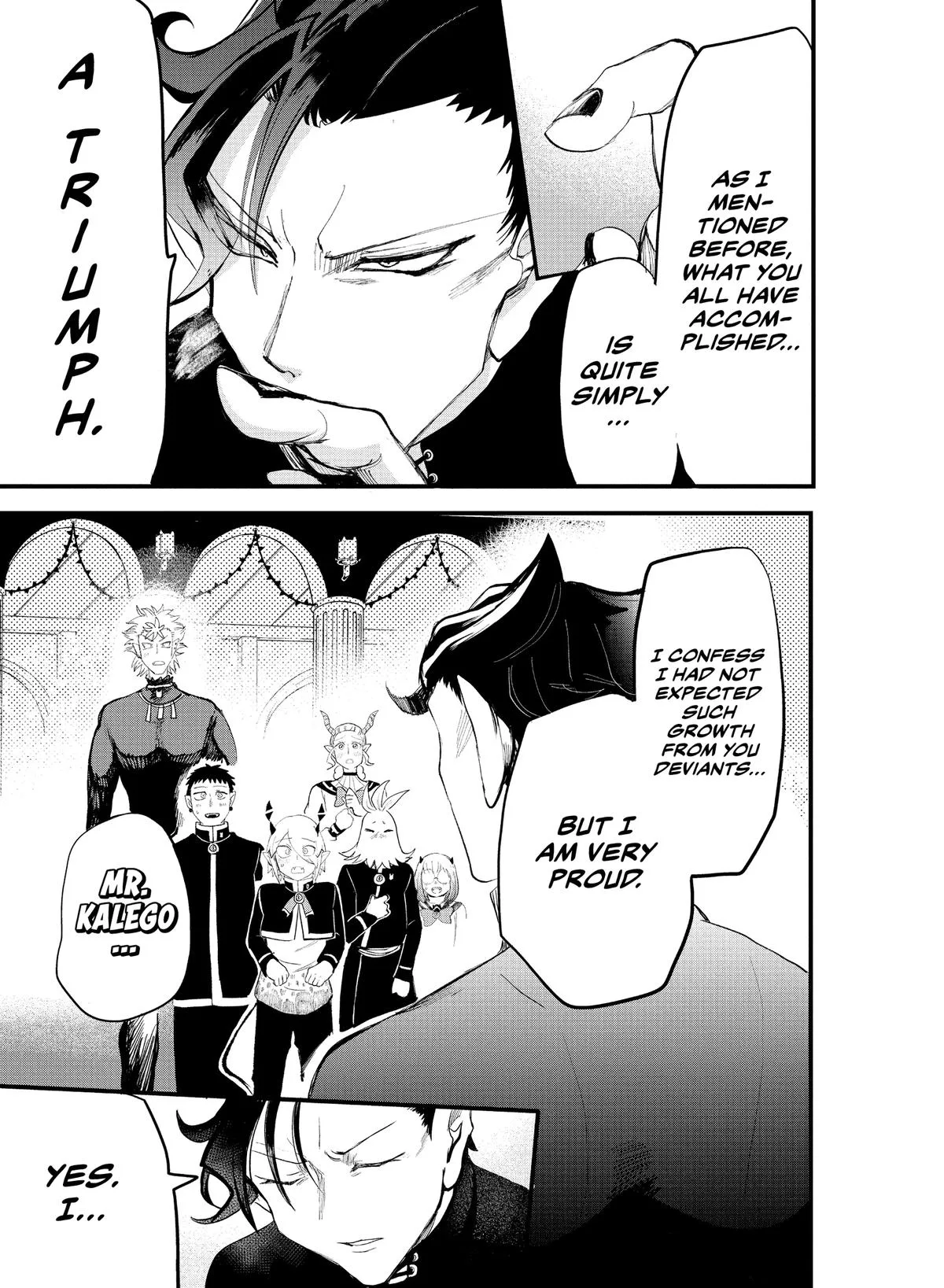 Welcome to Demon School! Iruma-kun Chapter 171 – Page 7