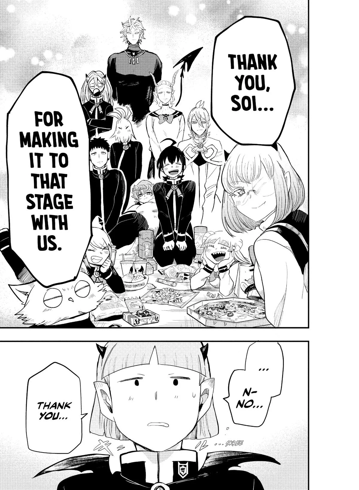 Welcome to Demon School! Iruma-kun Chapter 171 – Page 11