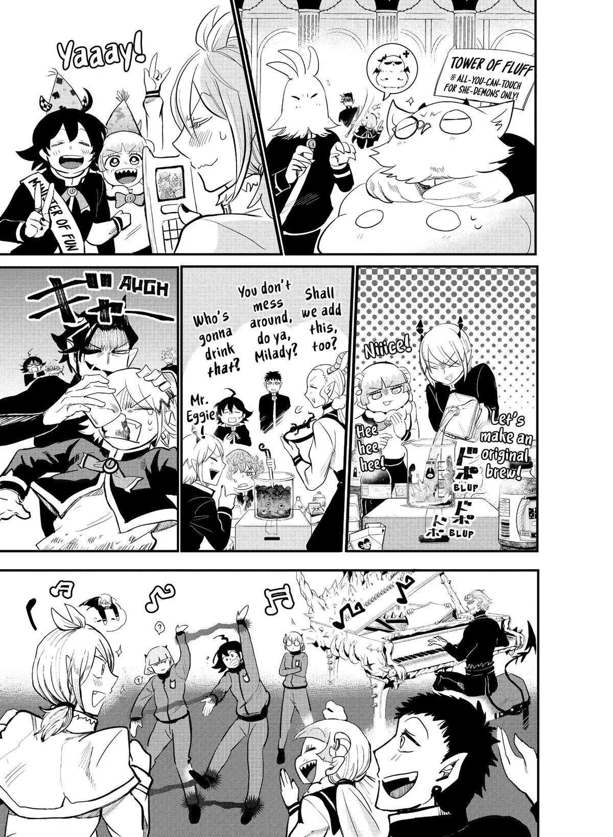 Welcome to Demon School! Iruma-kun Chapter 171 – Page 13