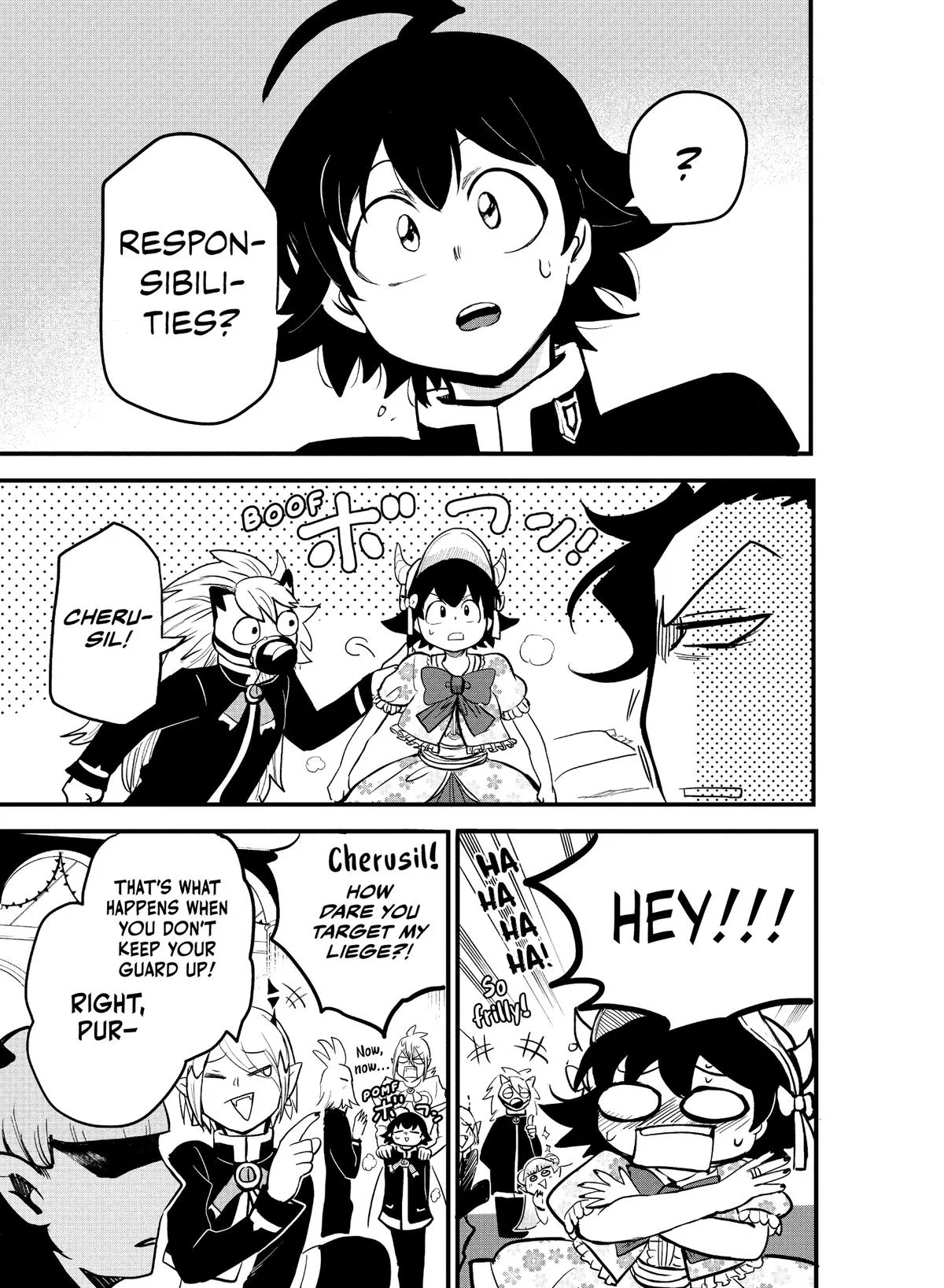 Welcome to Demon School! Iruma-kun Chapter 171 – Page 15