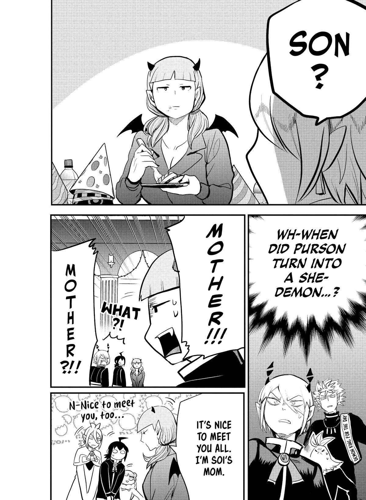Welcome to Demon School! Iruma-kun Chapter 171 – Page 16