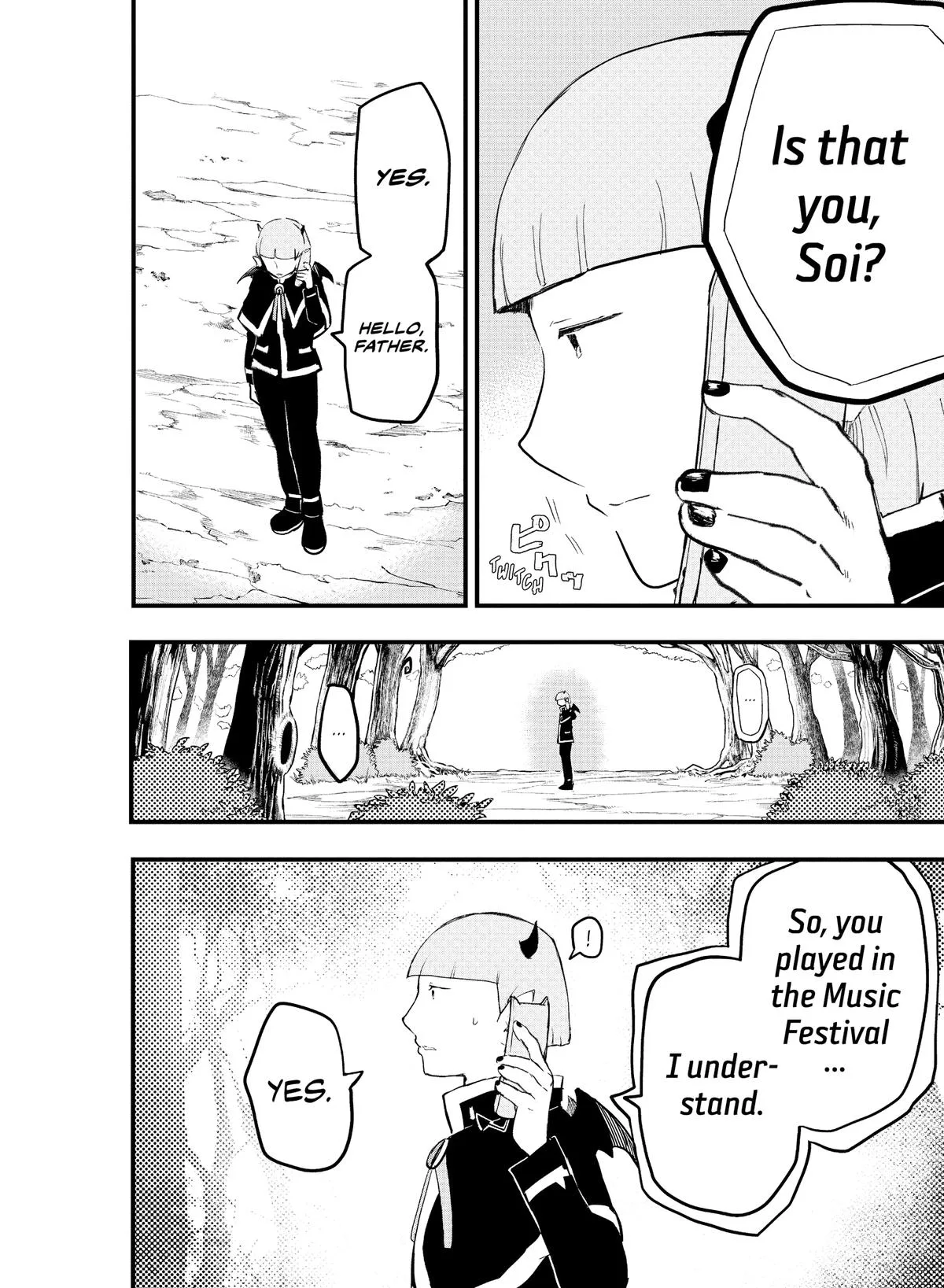 Welcome to Demon School! Iruma-kun Chapter 172 – Page 2