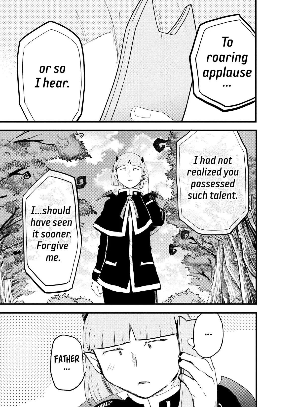 Welcome to Demon School! Iruma-kun Chapter 172 – Page 3