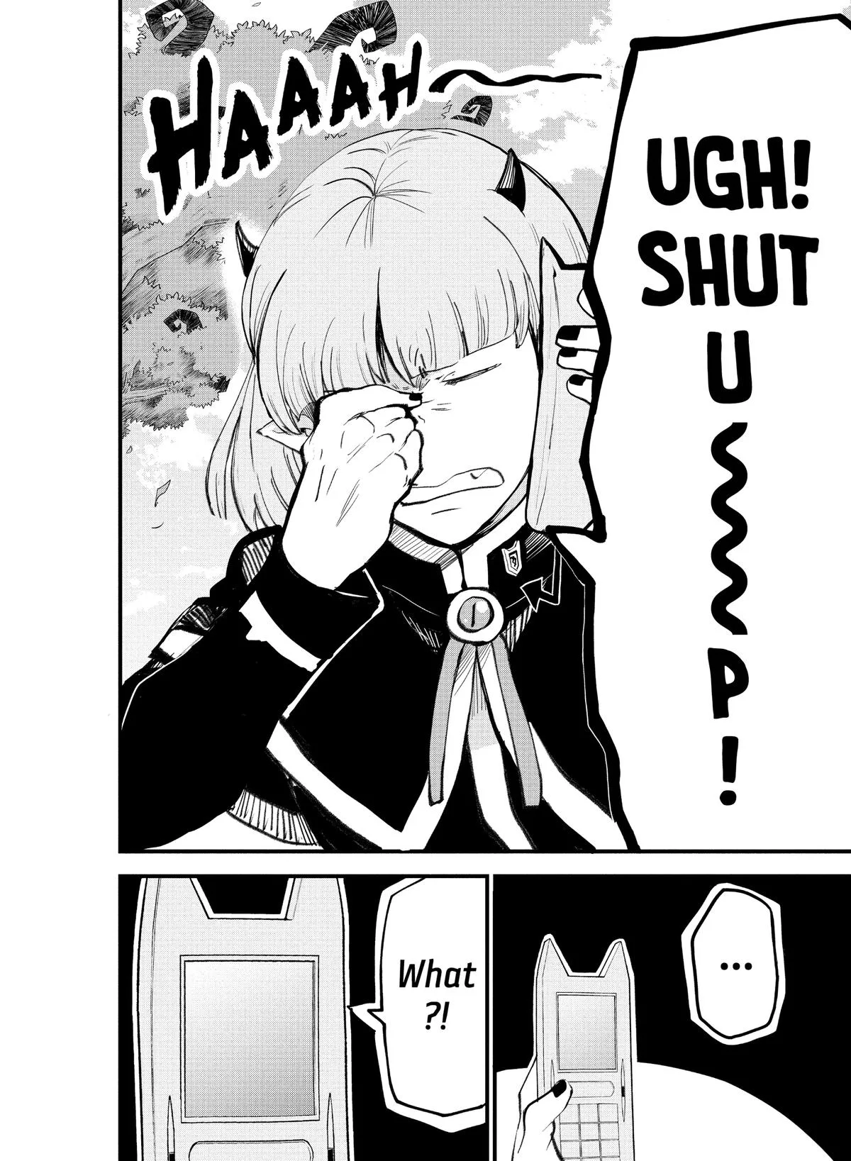Welcome to Demon School! Iruma-kun Chapter 172 – Page 6