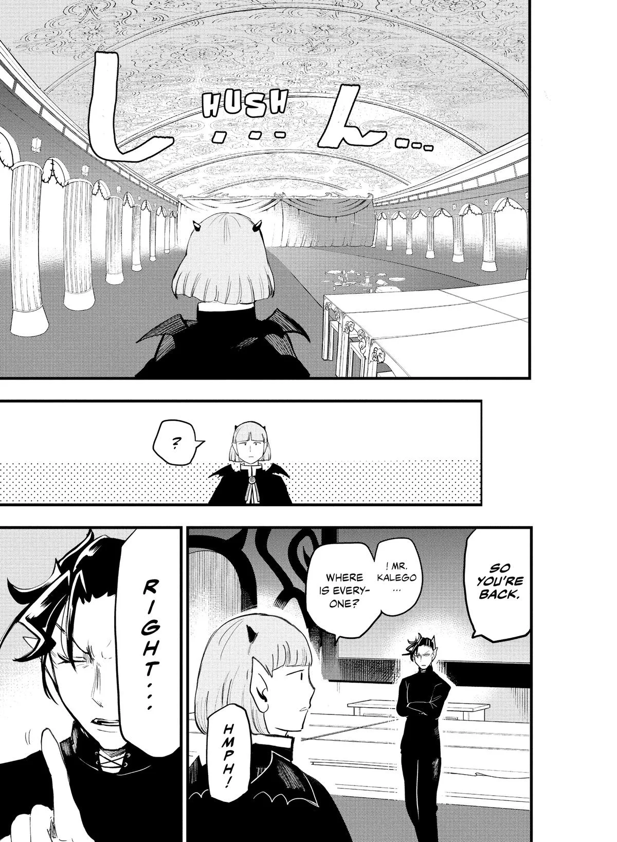 Welcome to Demon School! Iruma-kun Chapter 172 – Page 13