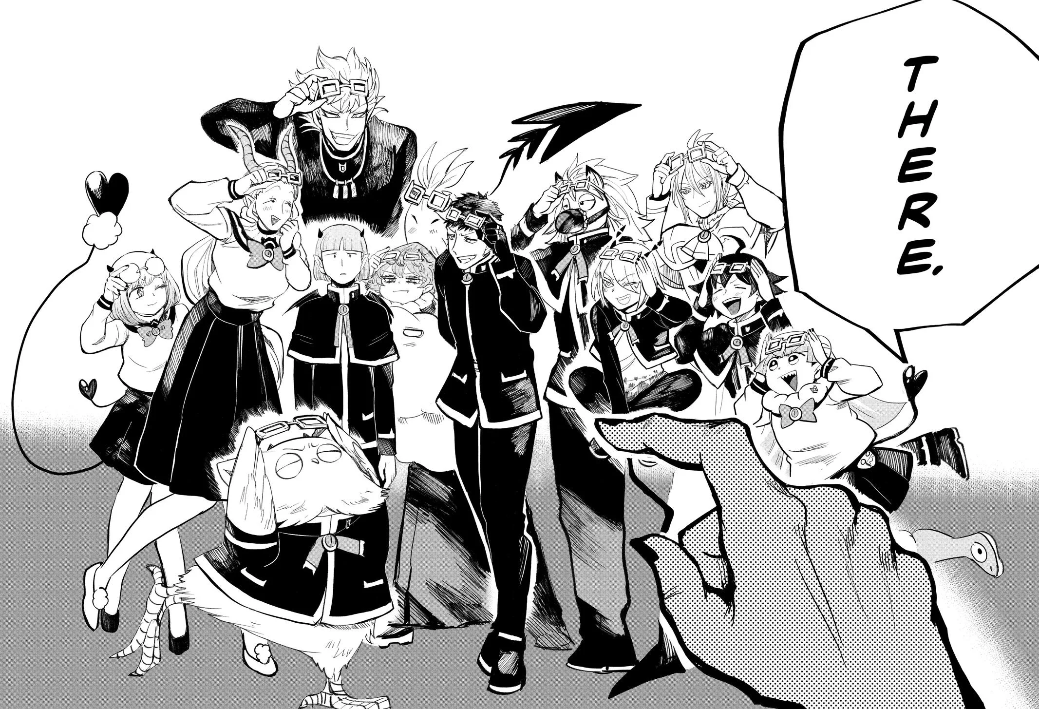 Welcome to Demon School! Iruma-kun Chapter 172 – Page 14