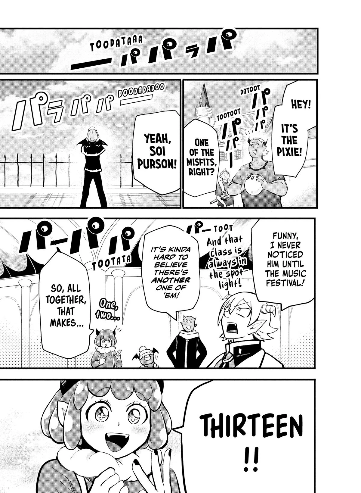 Welcome to Demon School! Iruma-kun Chapter 172 – Page 16