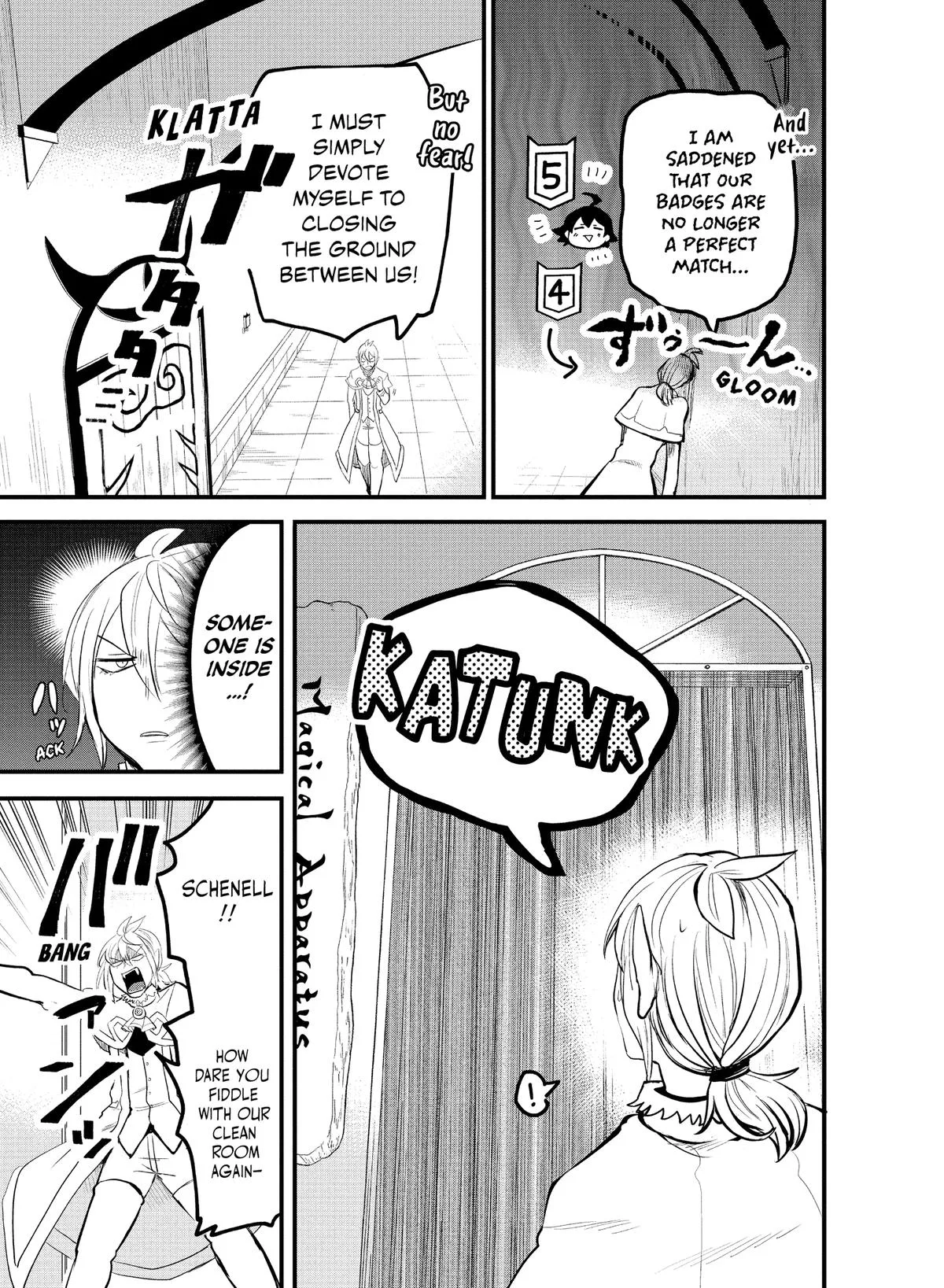 Welcome to Demon School! Iruma-kun Chapter 173 – Page 3