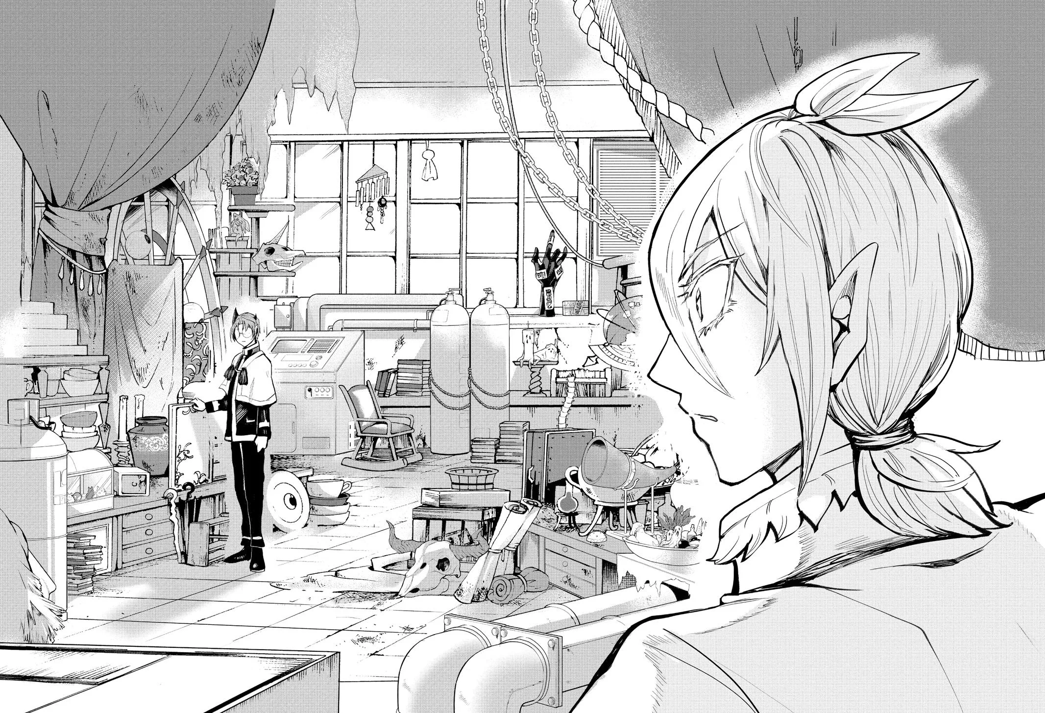 Welcome to Demon School! Iruma-kun Chapter 173 – Page 4