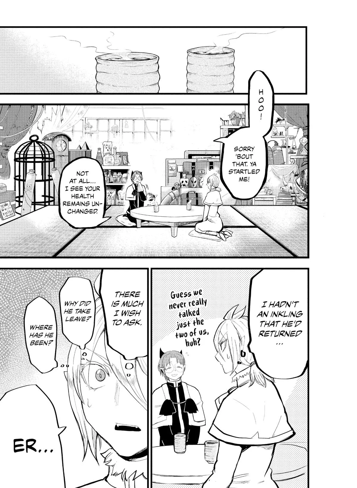 Welcome to Demon School! Iruma-kun Chapter 173 – Page 6
