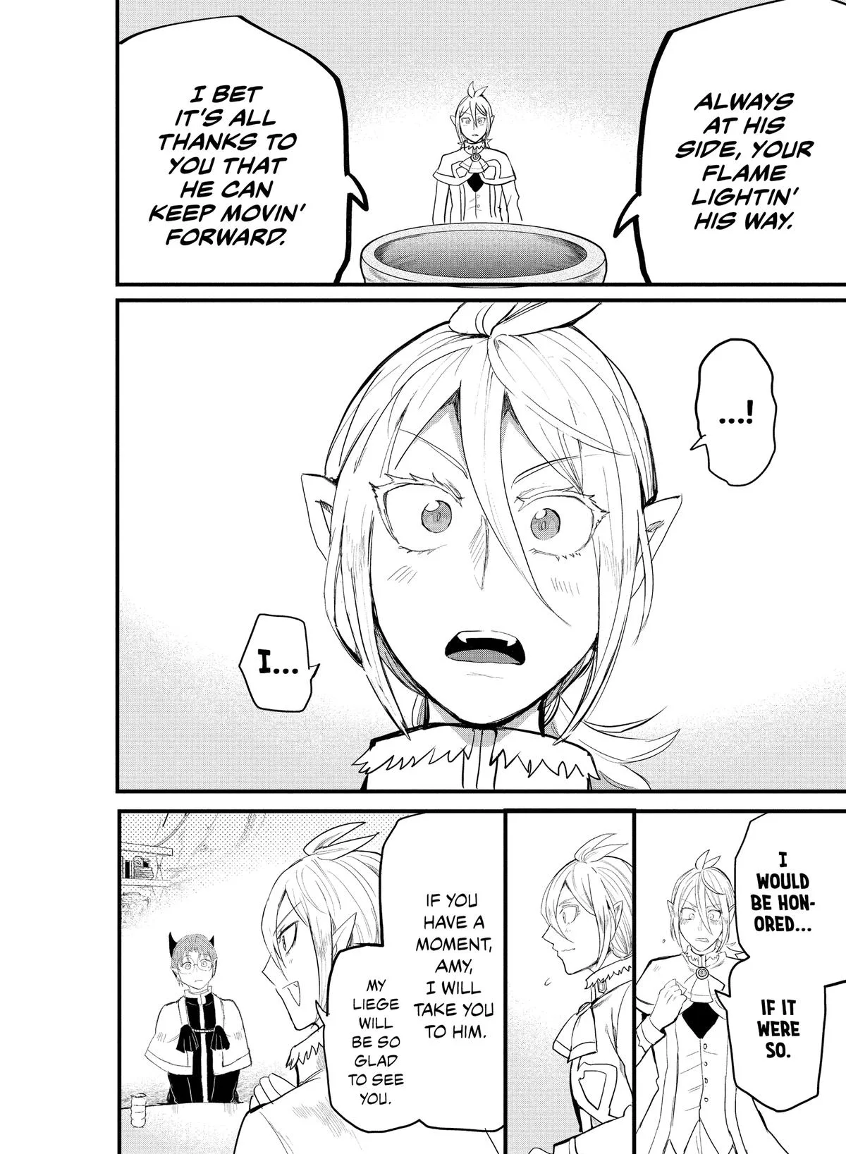Welcome to Demon School! Iruma-kun Chapter 173 – Page 9