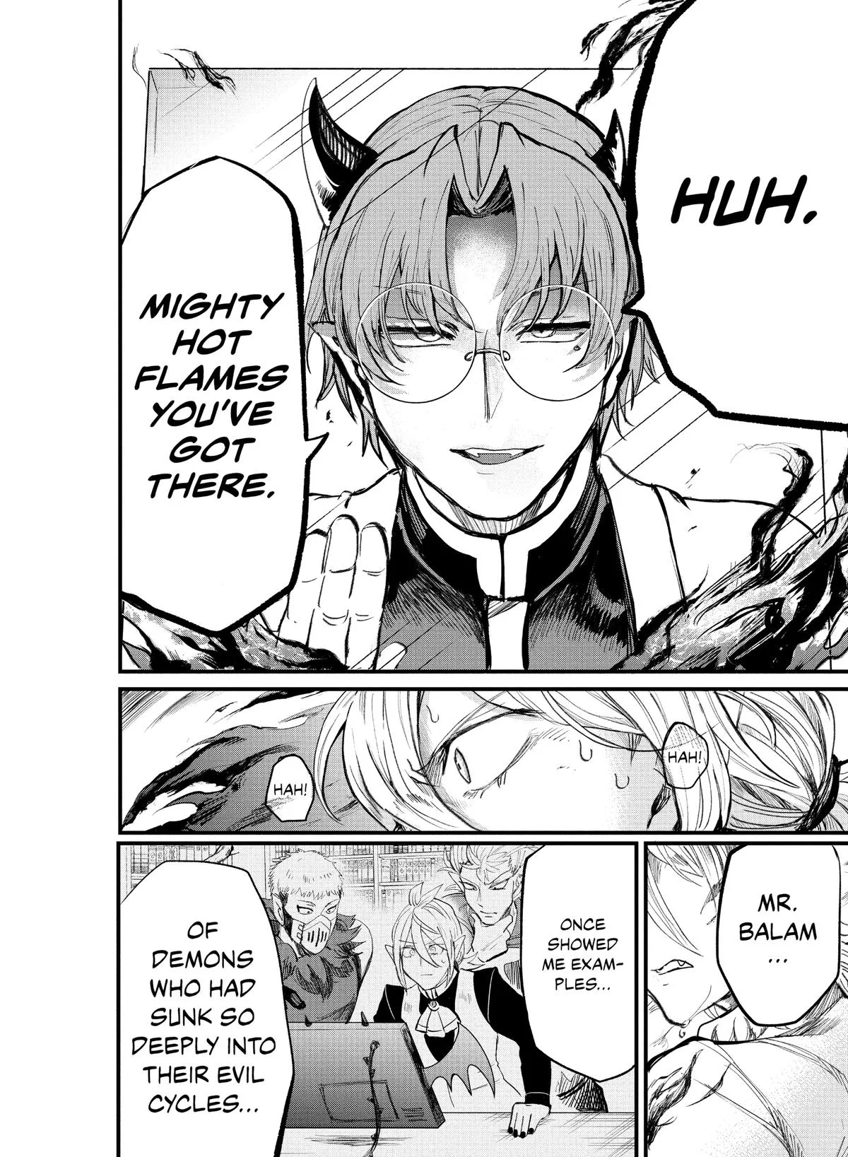 Welcome to Demon School! Iruma-kun Chapter 173 – Page 12