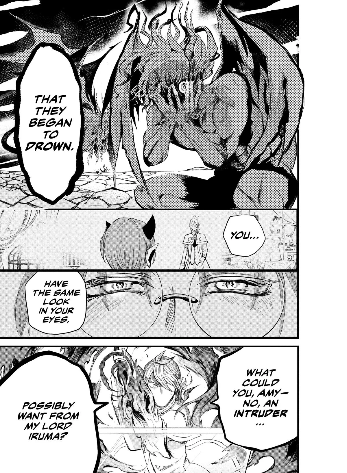Welcome to Demon School! Iruma-kun Chapter 173 – Page 13