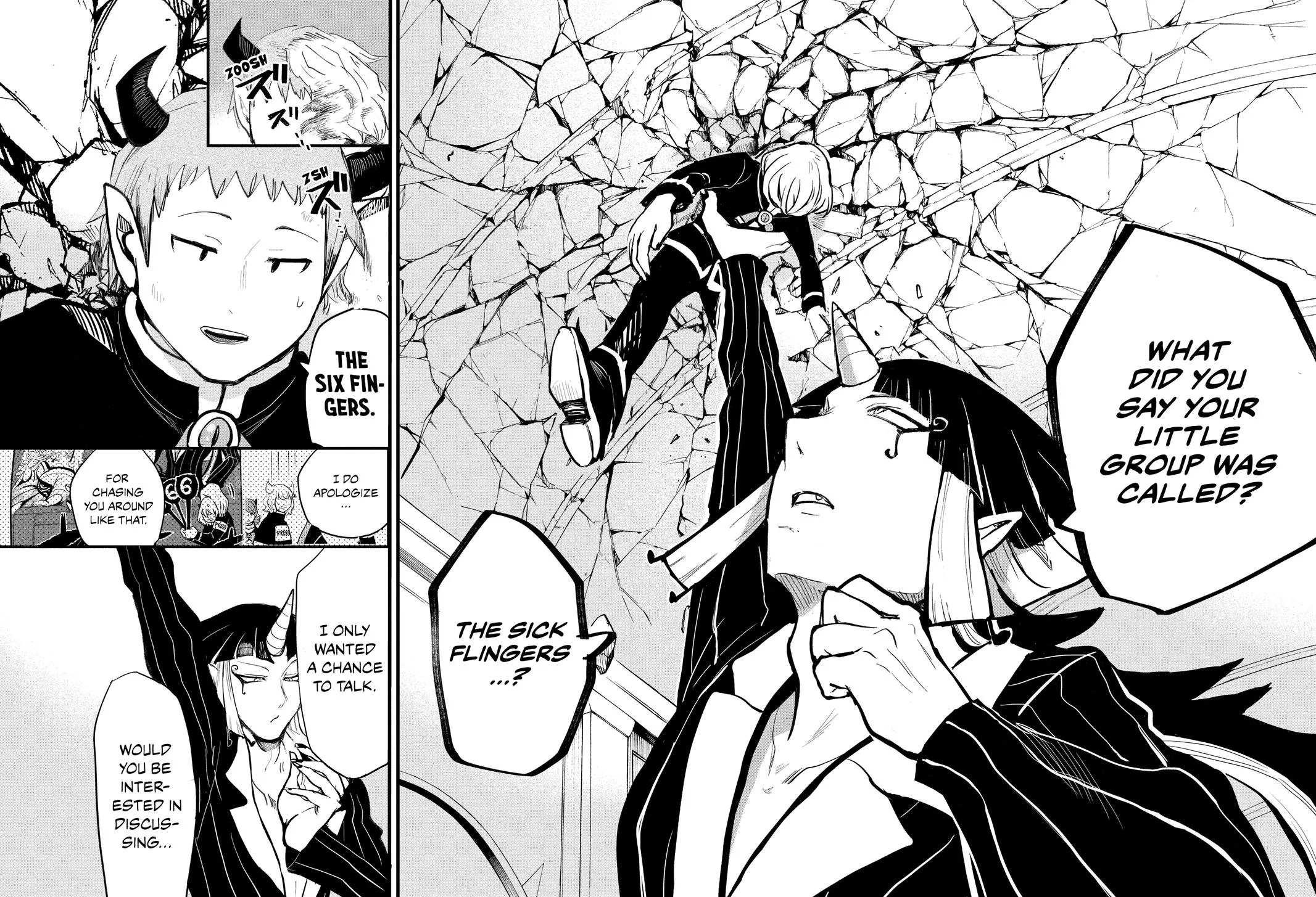 Welcome to Demon School! Iruma-kun Chapter 173 – Page 16