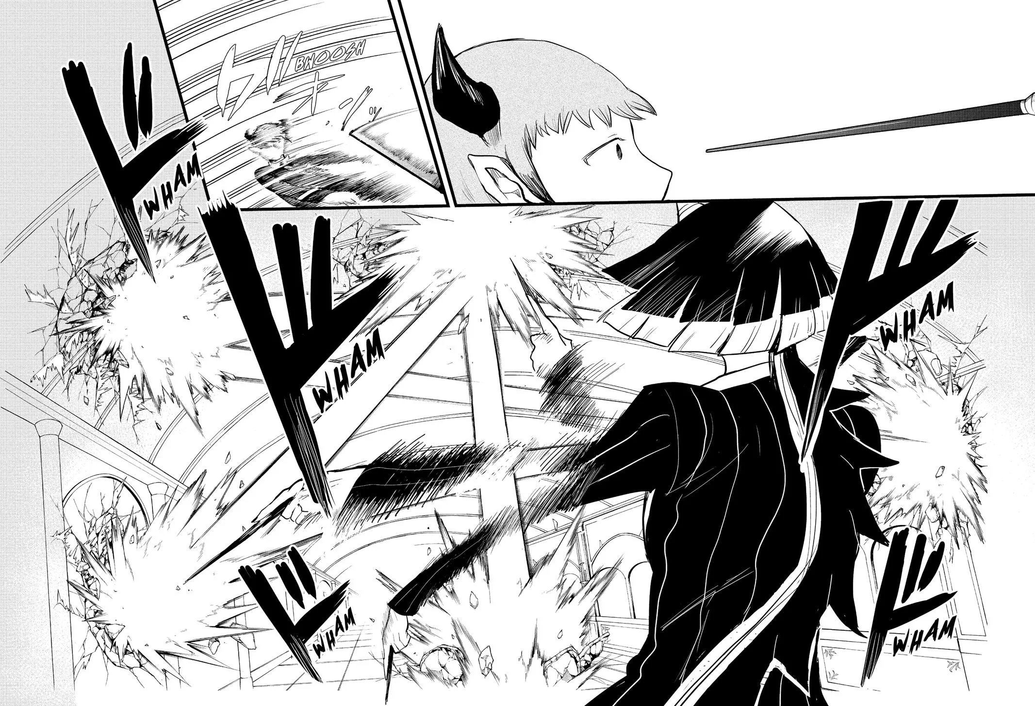 Welcome to Demon School! Iruma-kun Chapter 174 – Page 2