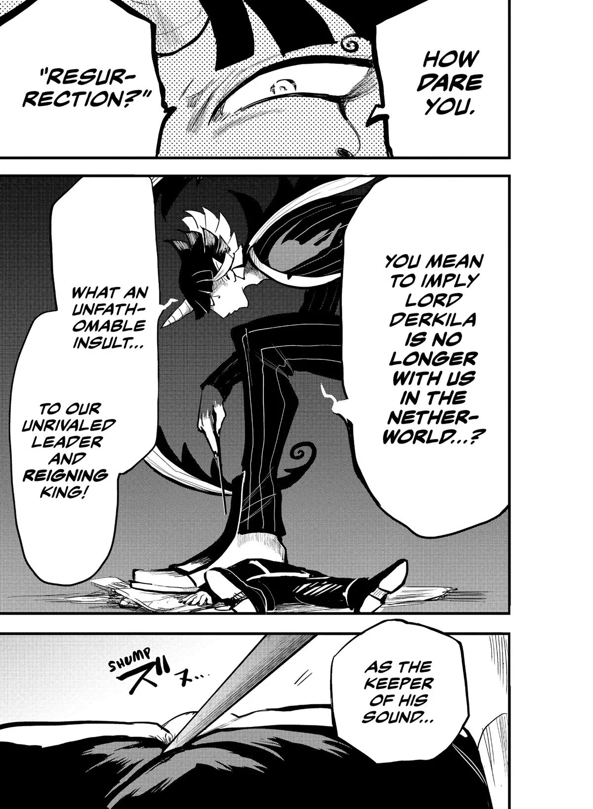 Welcome to Demon School! Iruma-kun Chapter 174 – Page 4