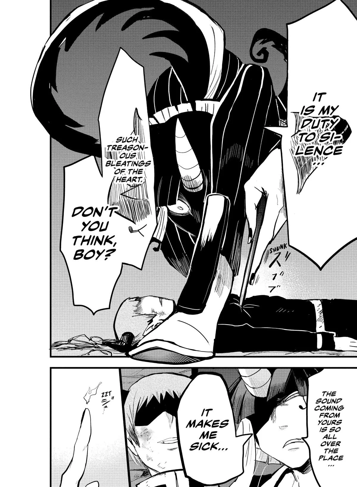 Welcome to Demon School! Iruma-kun Chapter 174 – Page 5