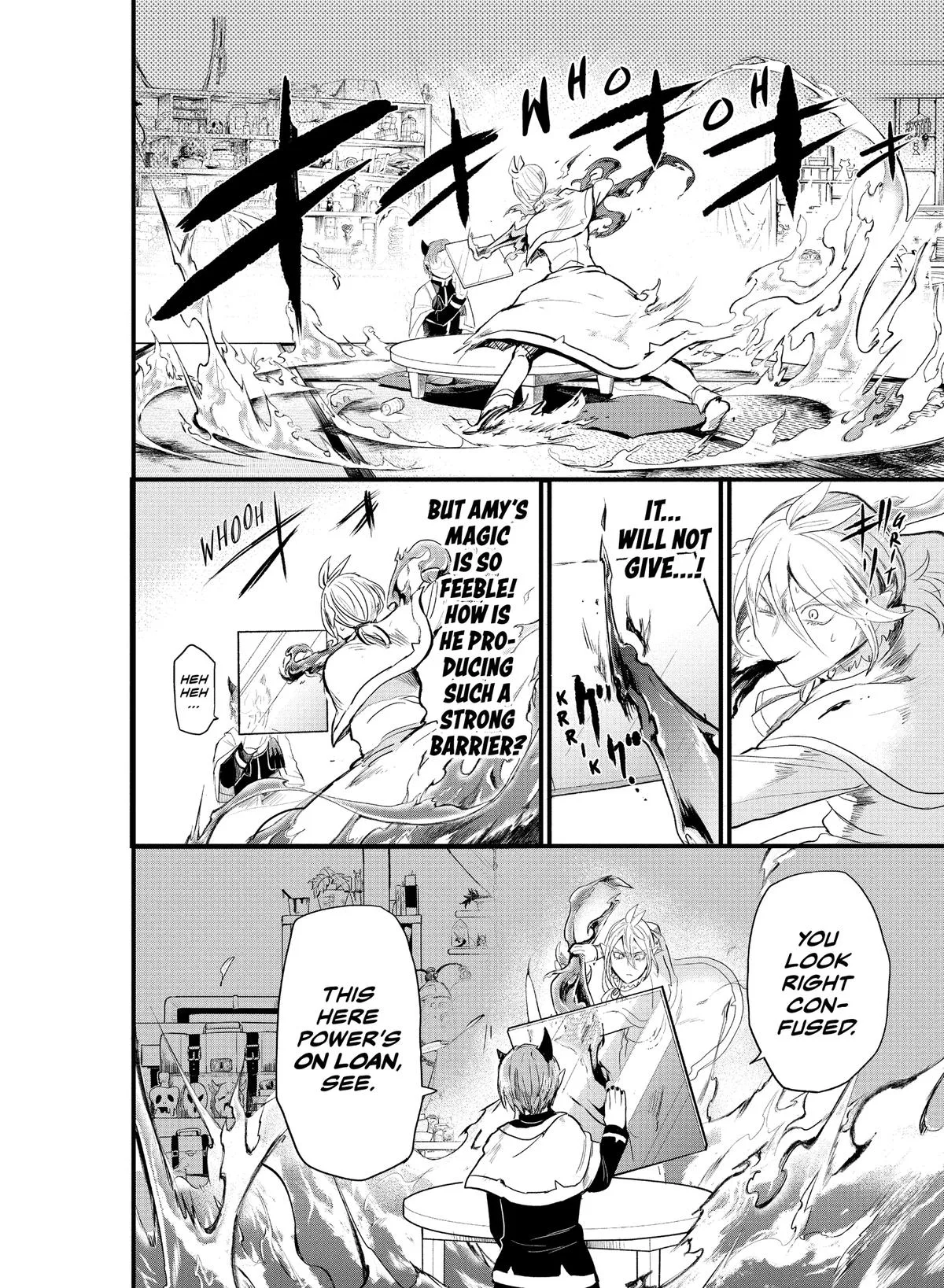 Welcome to Demon School! Iruma-kun Chapter 174 – Page 7