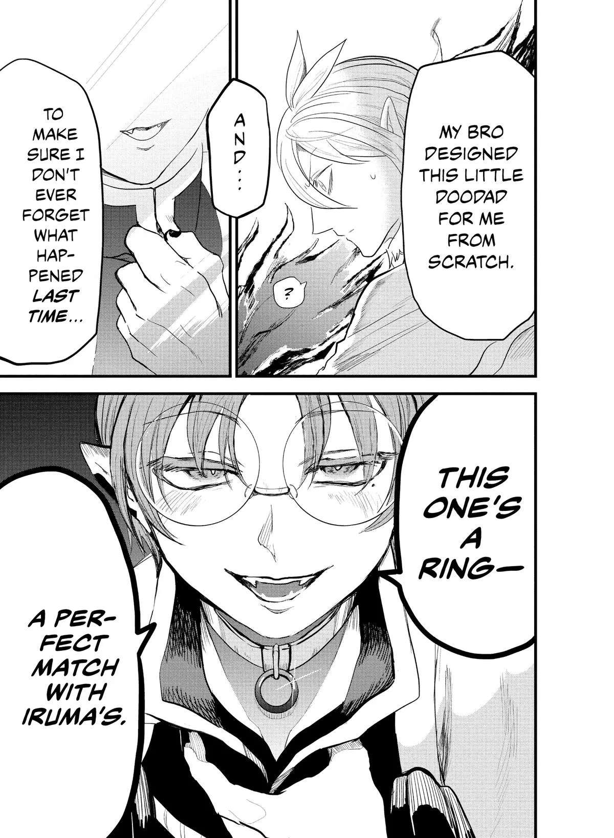 Welcome to Demon School! Iruma-kun Chapter 174 – Page 8