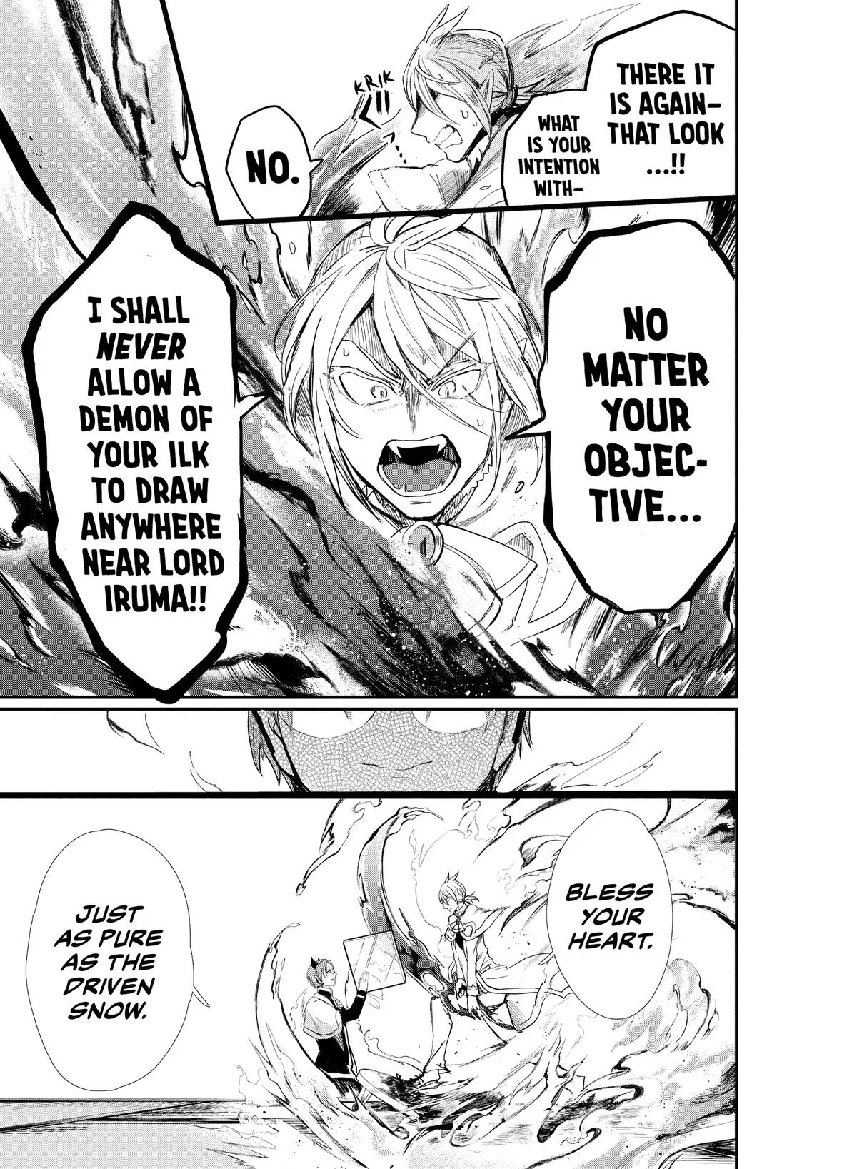 Welcome to Demon School! Iruma-kun Chapter 174 – Page 10