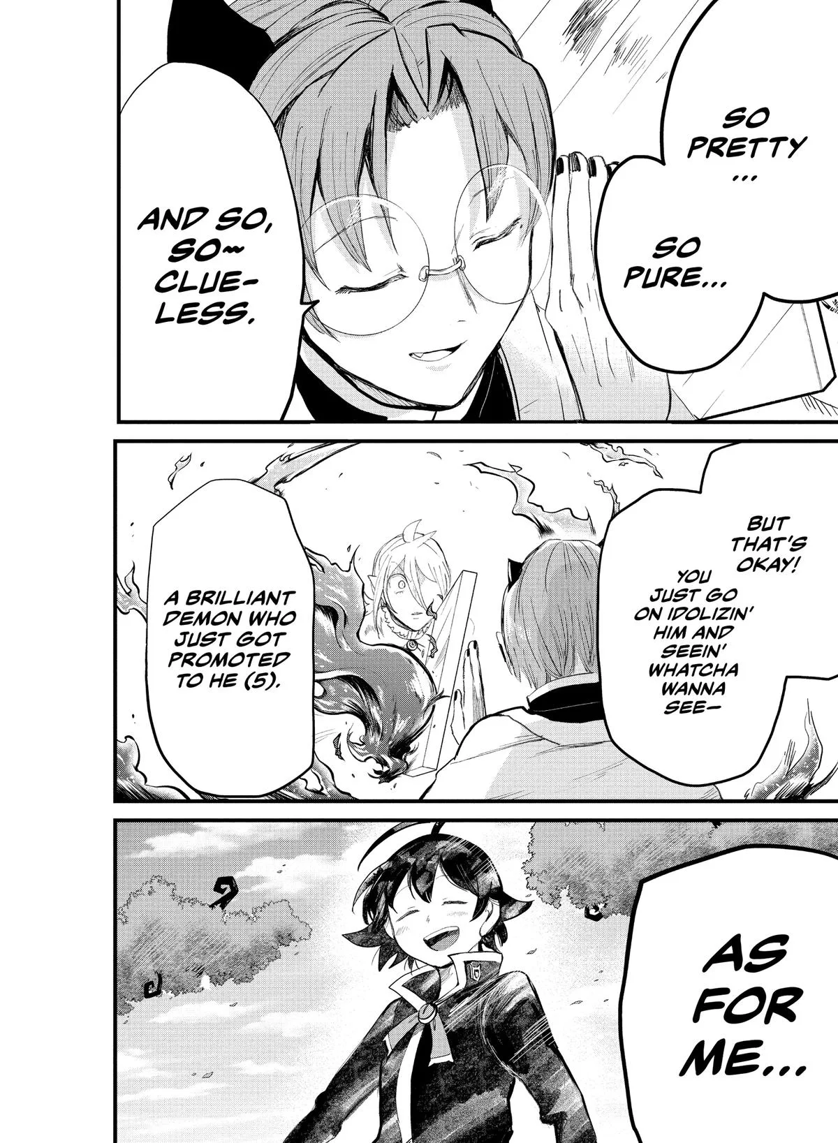 Welcome to Demon School! Iruma-kun Chapter 174 – Page 11