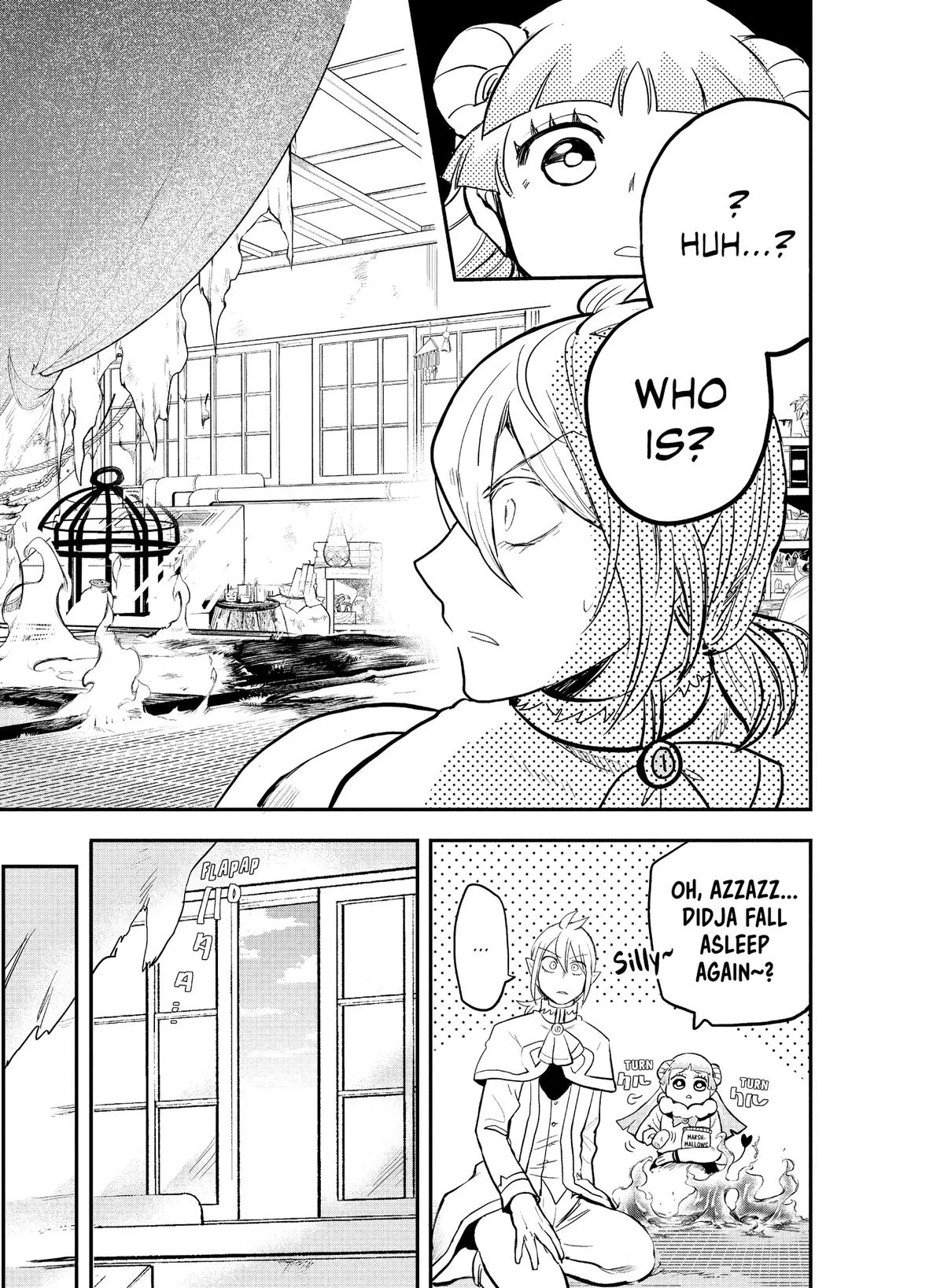 Welcome to Demon School! Iruma-kun Chapter 174 – Page 14