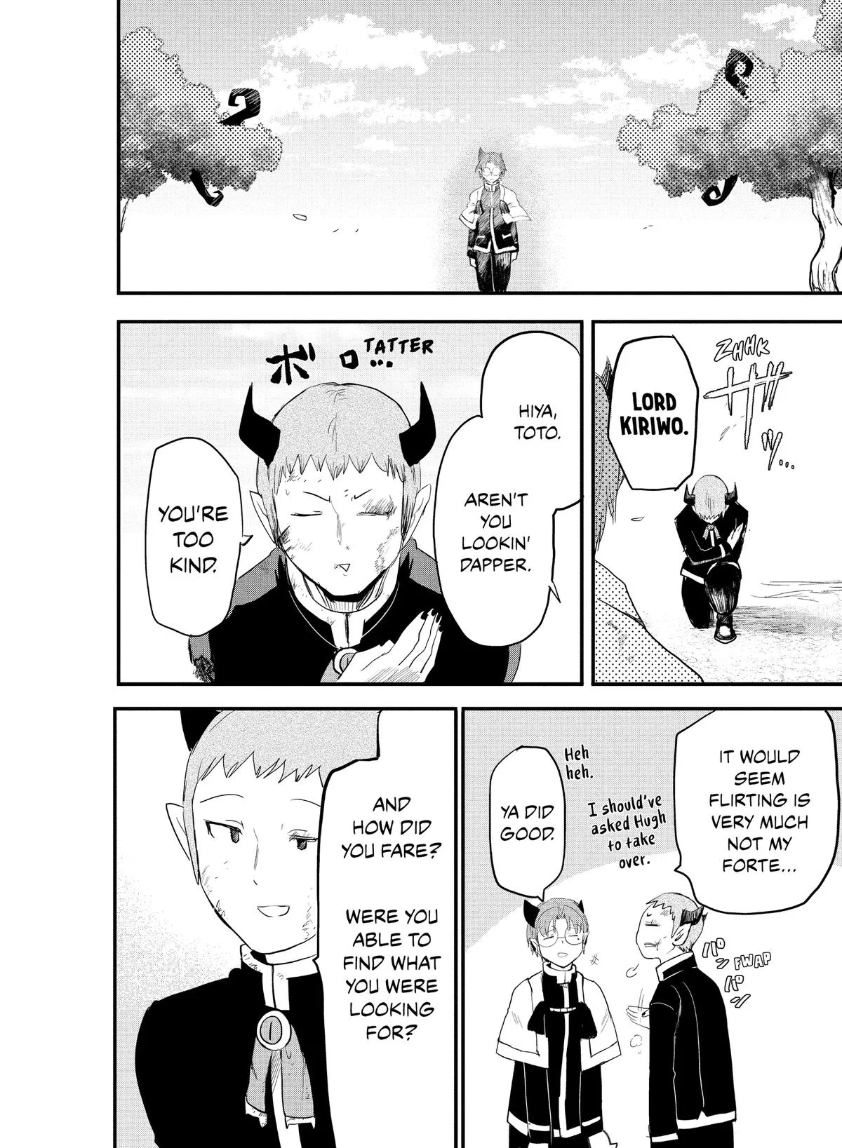 Welcome to Demon School! Iruma-kun Chapter 174 – Page 15