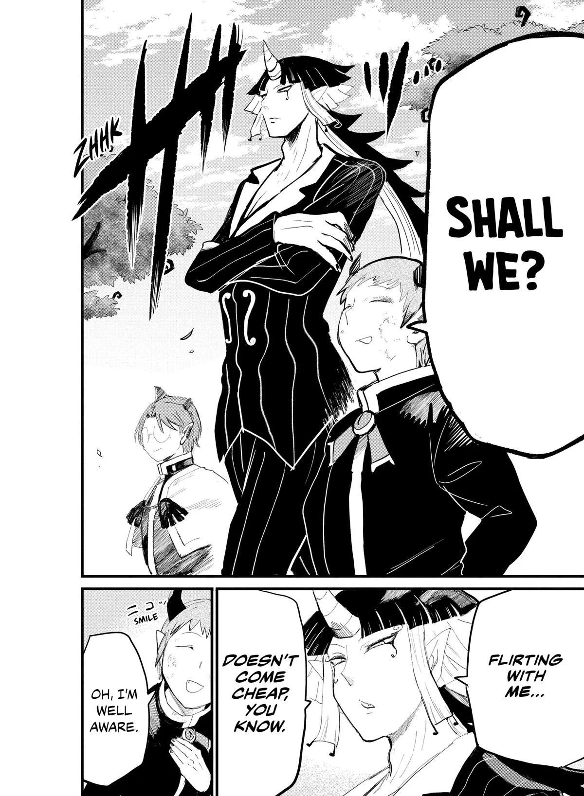Welcome to Demon School! Iruma-kun Chapter 174 – Page 17