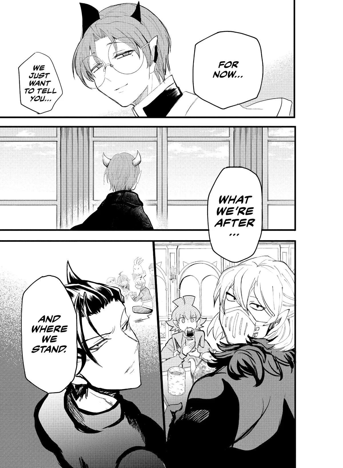 Welcome to Demon School! Iruma-kun Chapter 174 – Page 18
