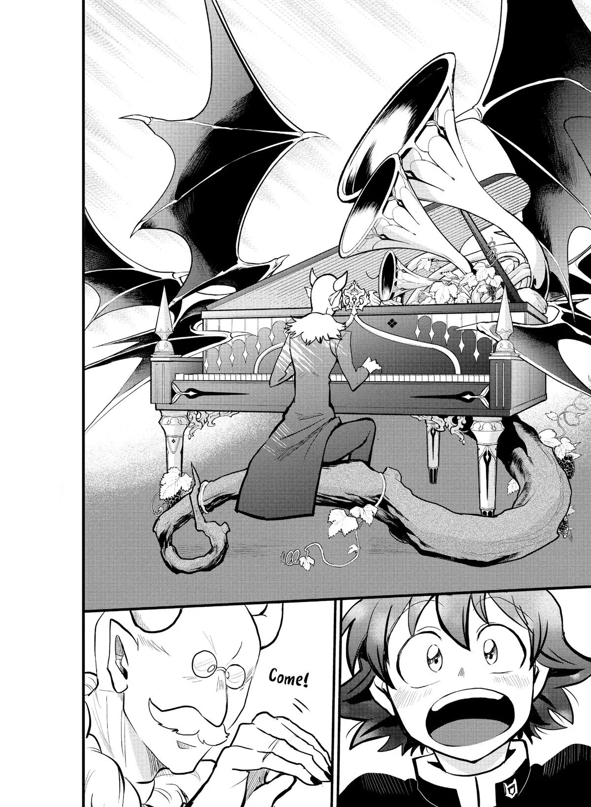 Welcome to Demon School! Iruma-kun Chapter 175 – Page 4