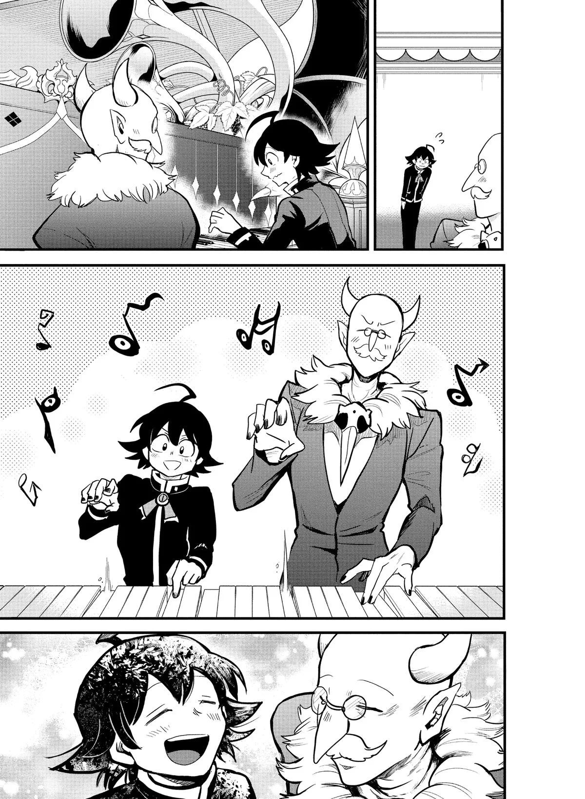 Welcome to Demon School! Iruma-kun Chapter 175 – Page 5