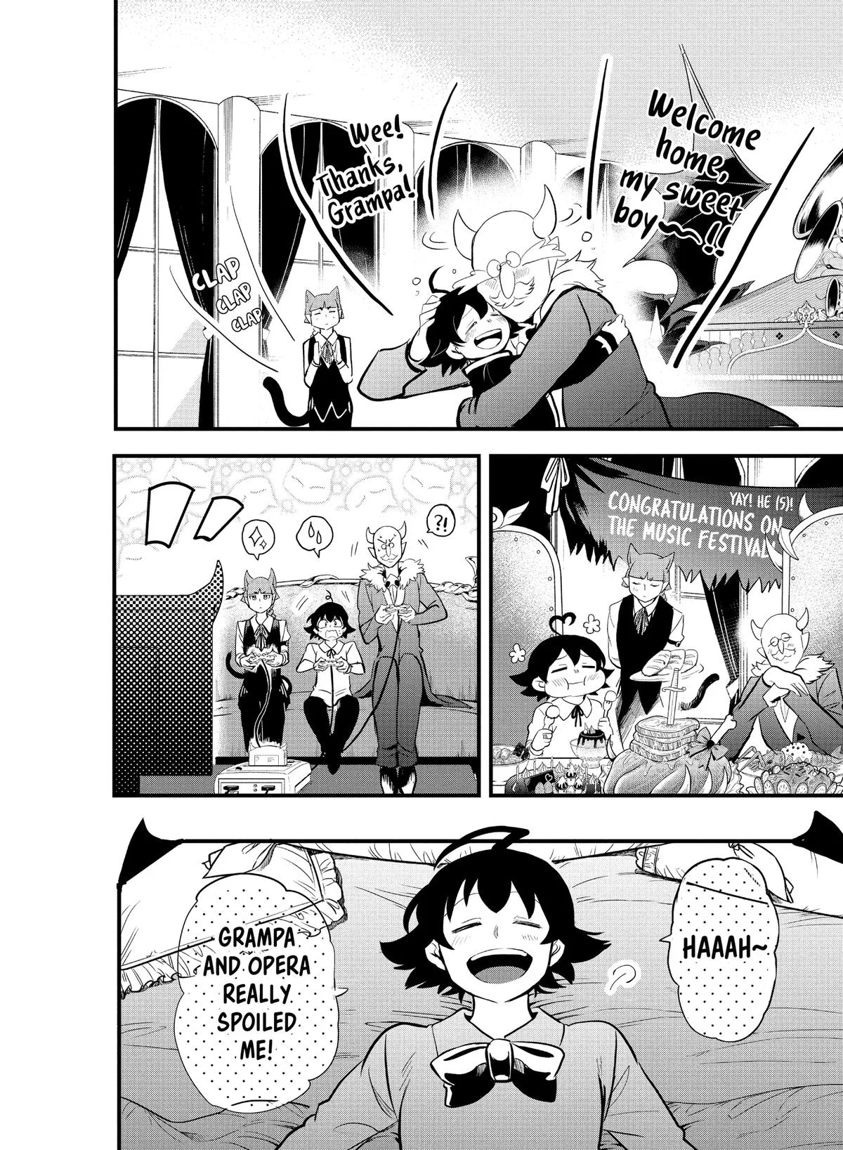 Welcome to Demon School! Iruma-kun Chapter 175 – Page 6