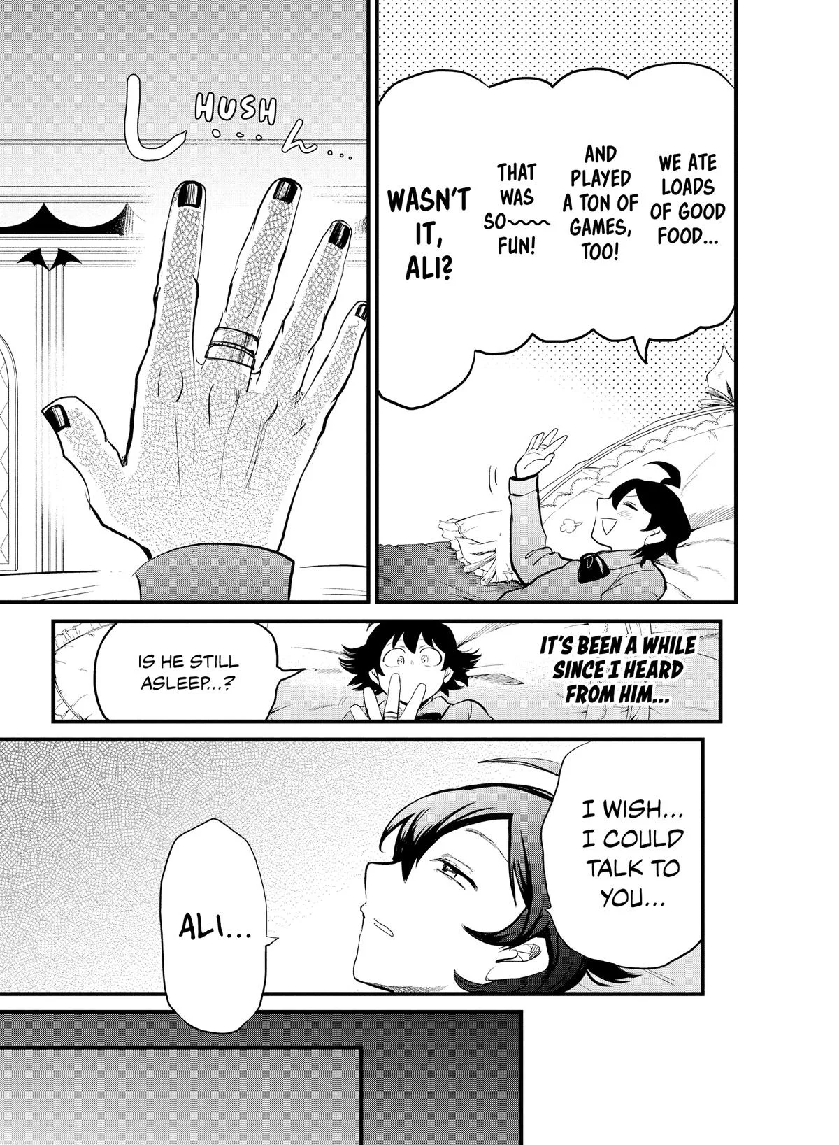 Welcome to Demon School! Iruma-kun Chapter 175 – Page 7