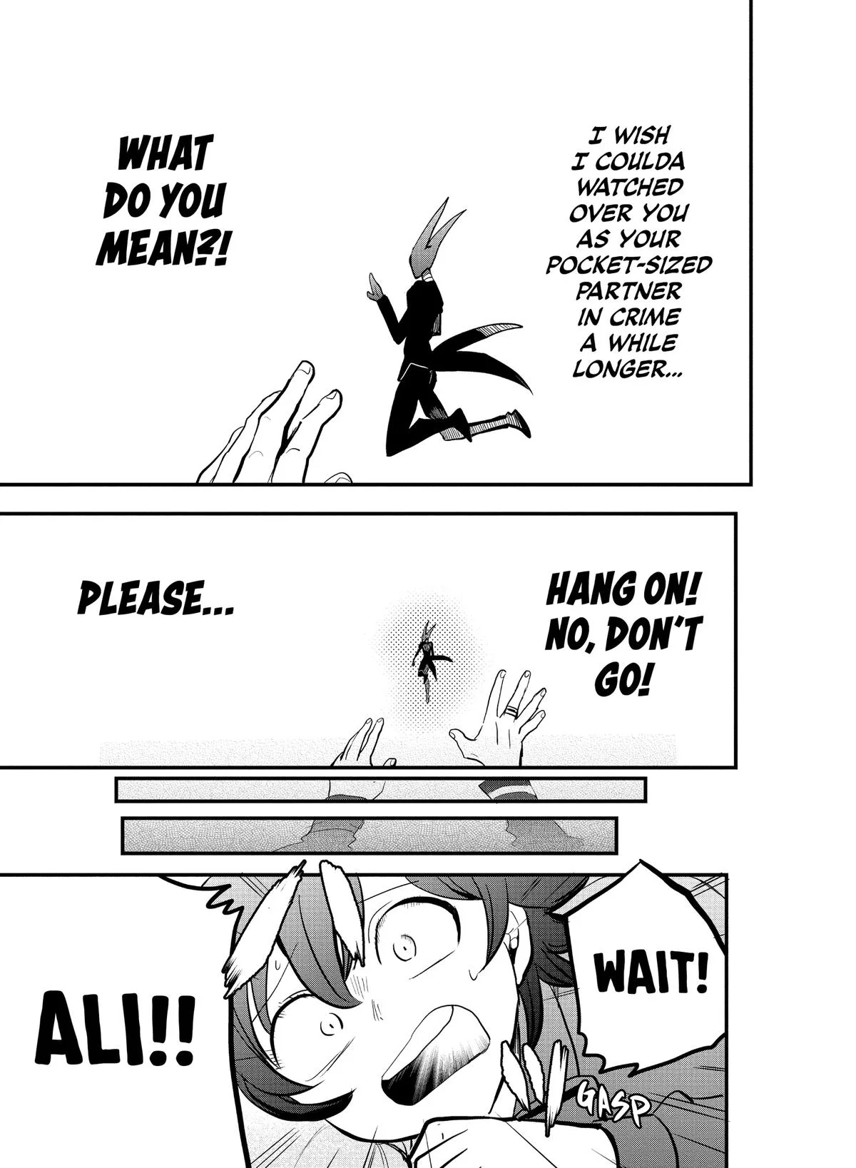 Welcome to Demon School! Iruma-kun Chapter 175 – Page 9