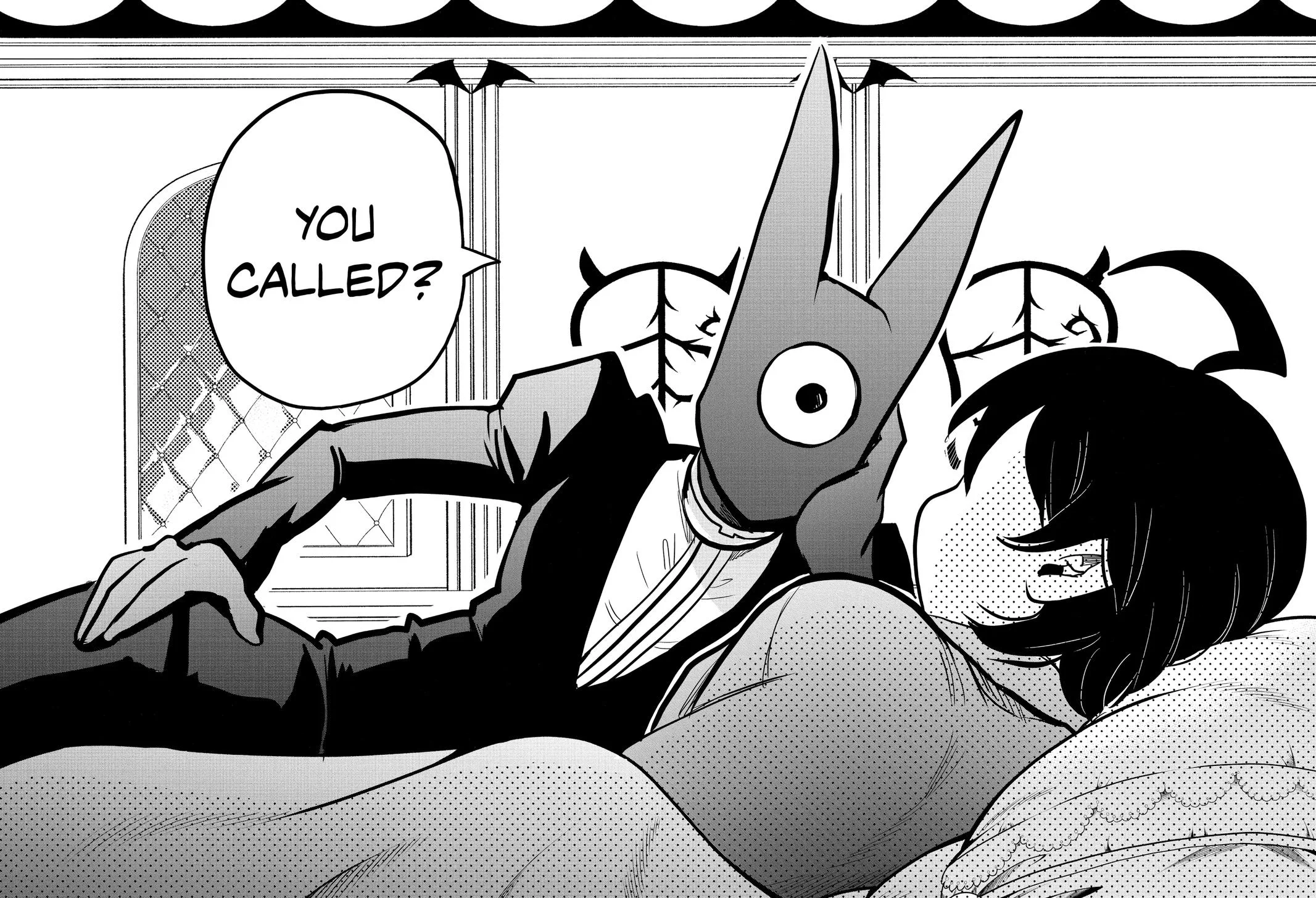 Welcome to Demon School! Iruma-kun Chapter 175 – Page 10
