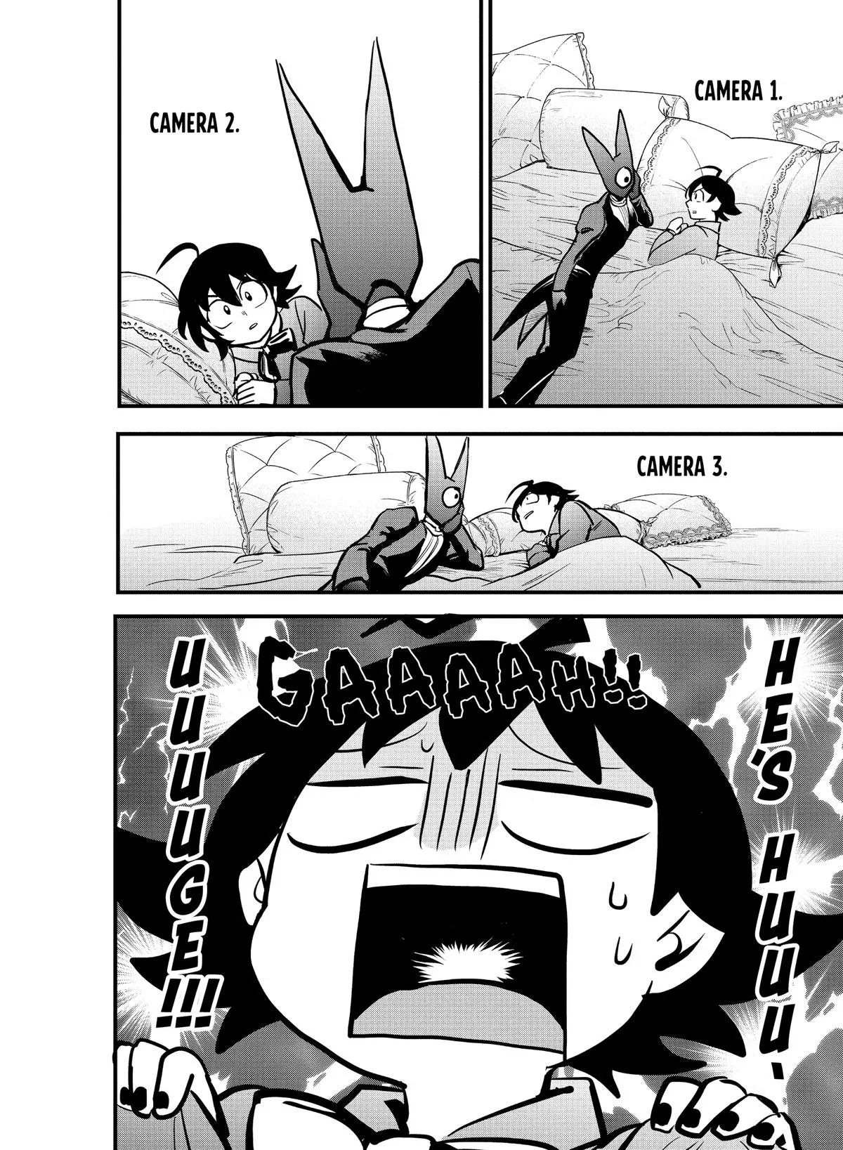 Welcome to Demon School! Iruma-kun Chapter 175 – Page 11
