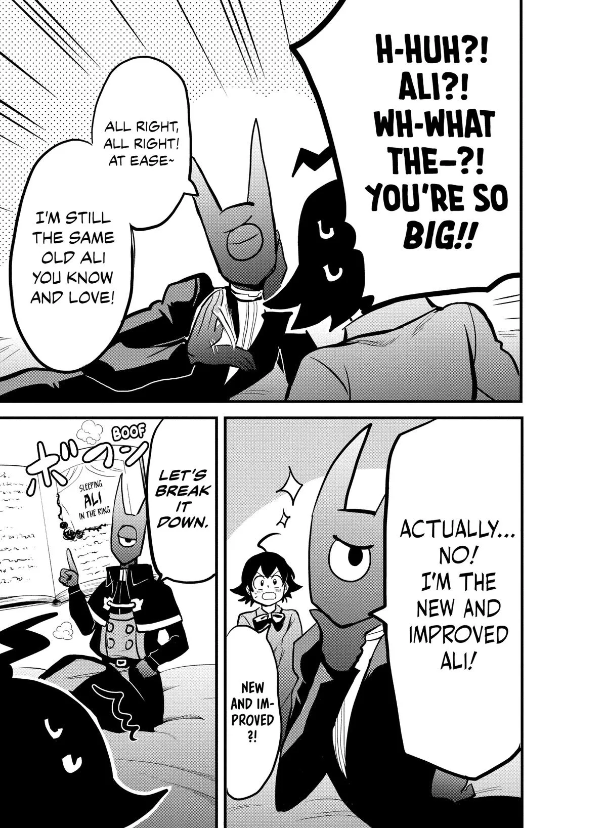 Welcome to Demon School! Iruma-kun Chapter 175 – Page 12