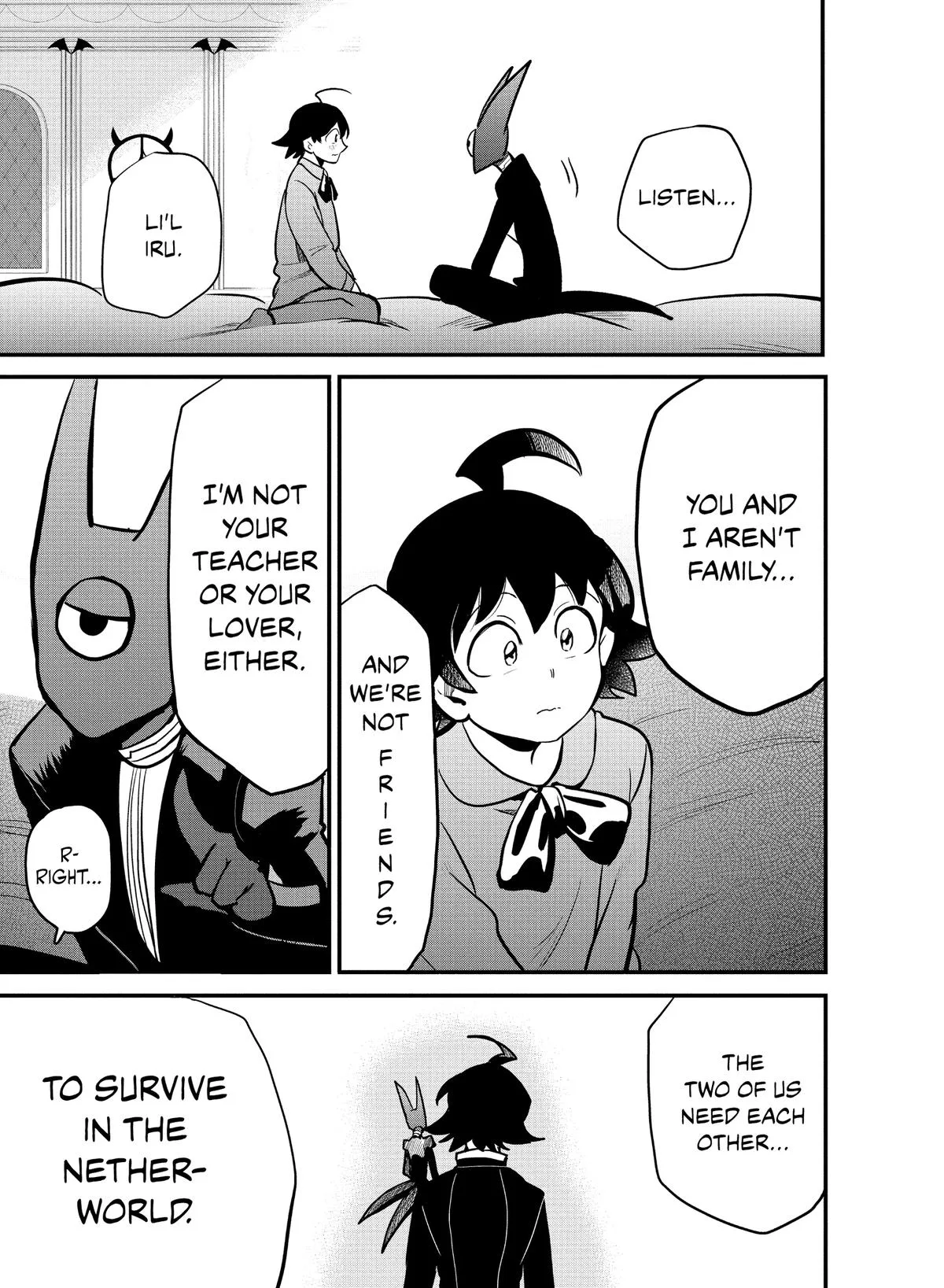 Welcome to Demon School! Iruma-kun Chapter 175 – Page 16