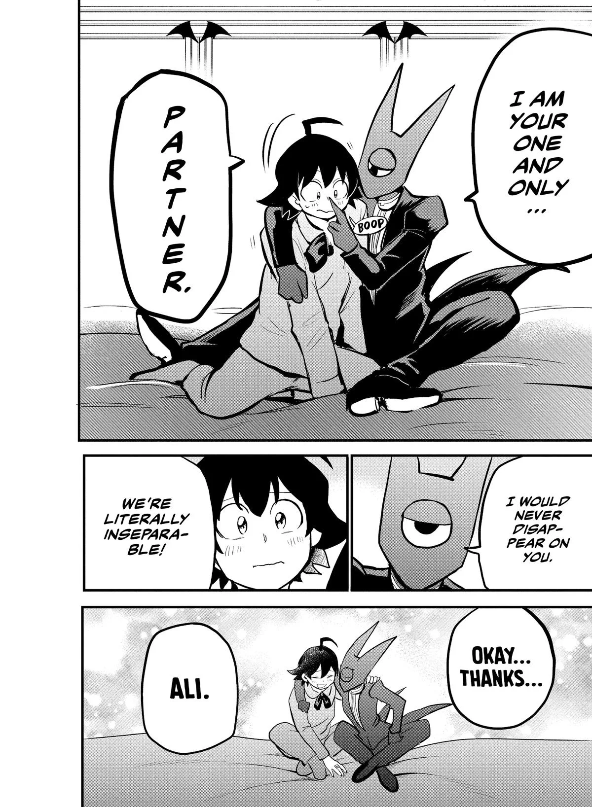 Welcome to Demon School! Iruma-kun Chapter 175 – Page 17