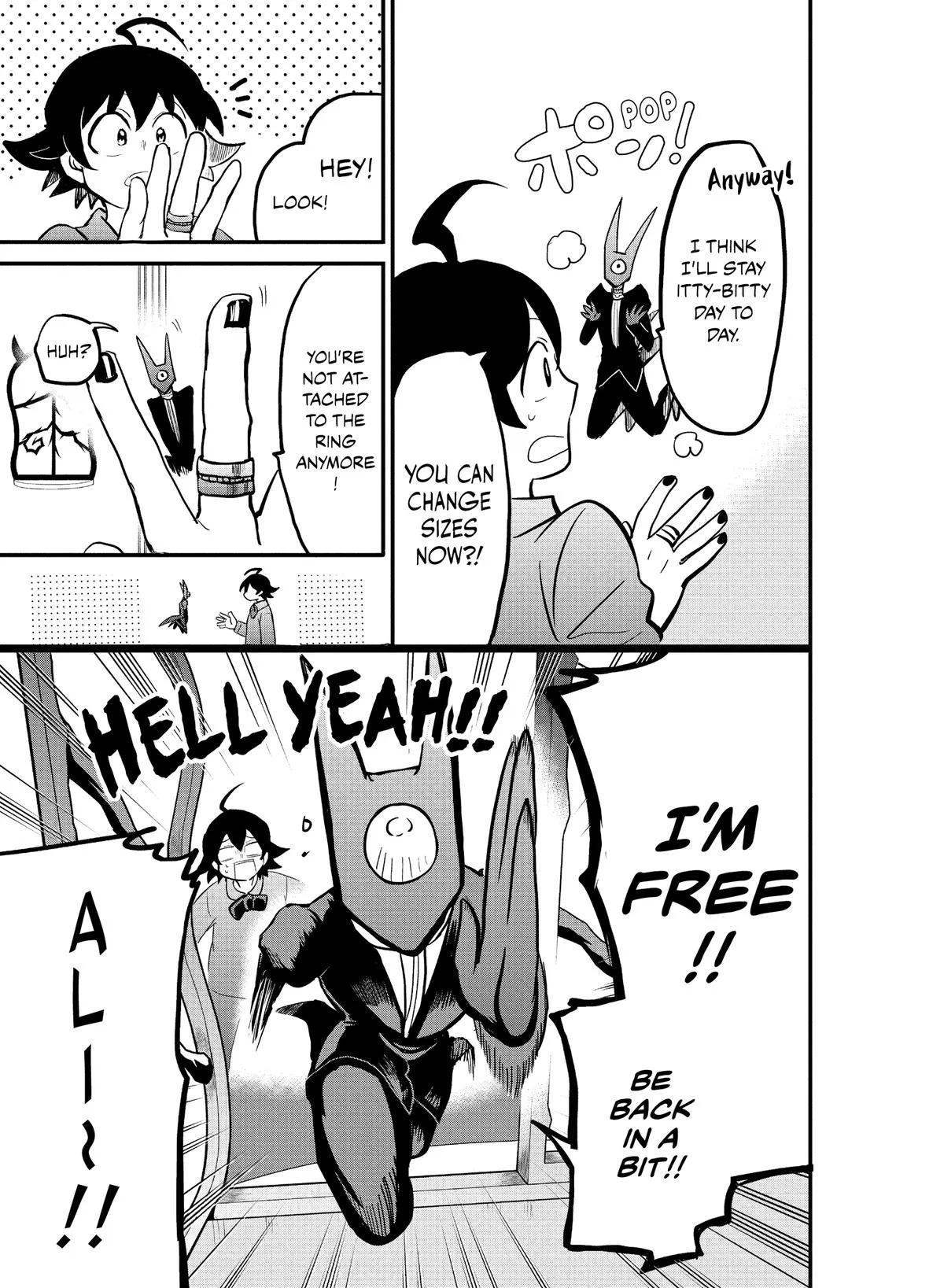 Welcome to Demon School! Iruma-kun Chapter 175 – Page 18