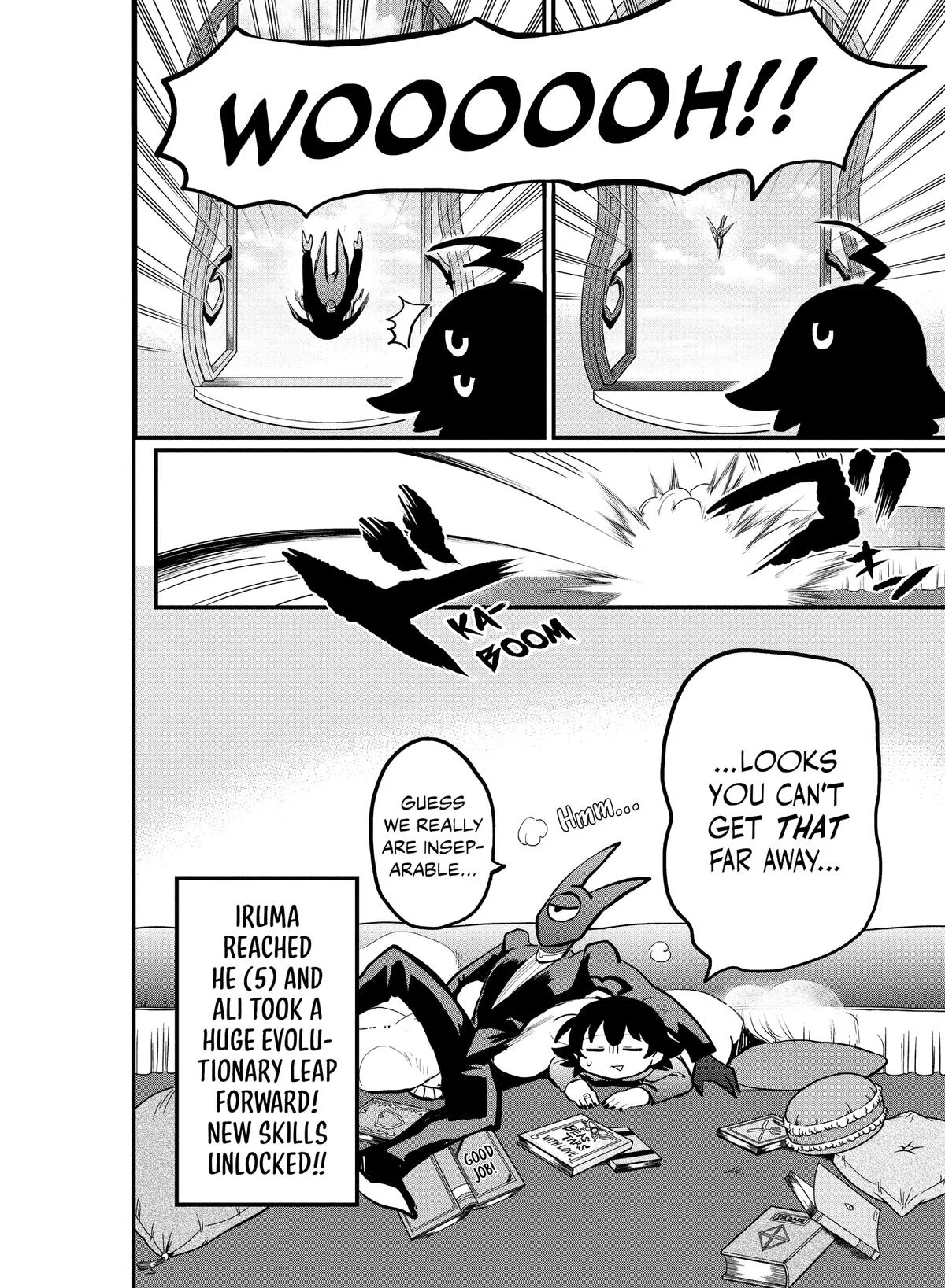 Welcome to Demon School! Iruma-kun Chapter 175 – Page 19