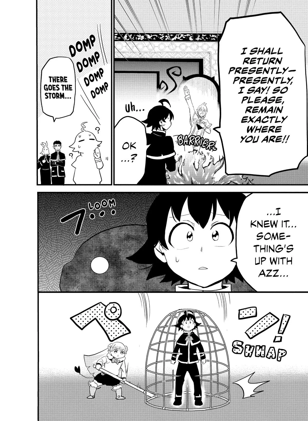 Welcome to Demon School! Iruma-kun Chapter 176 – Page 6