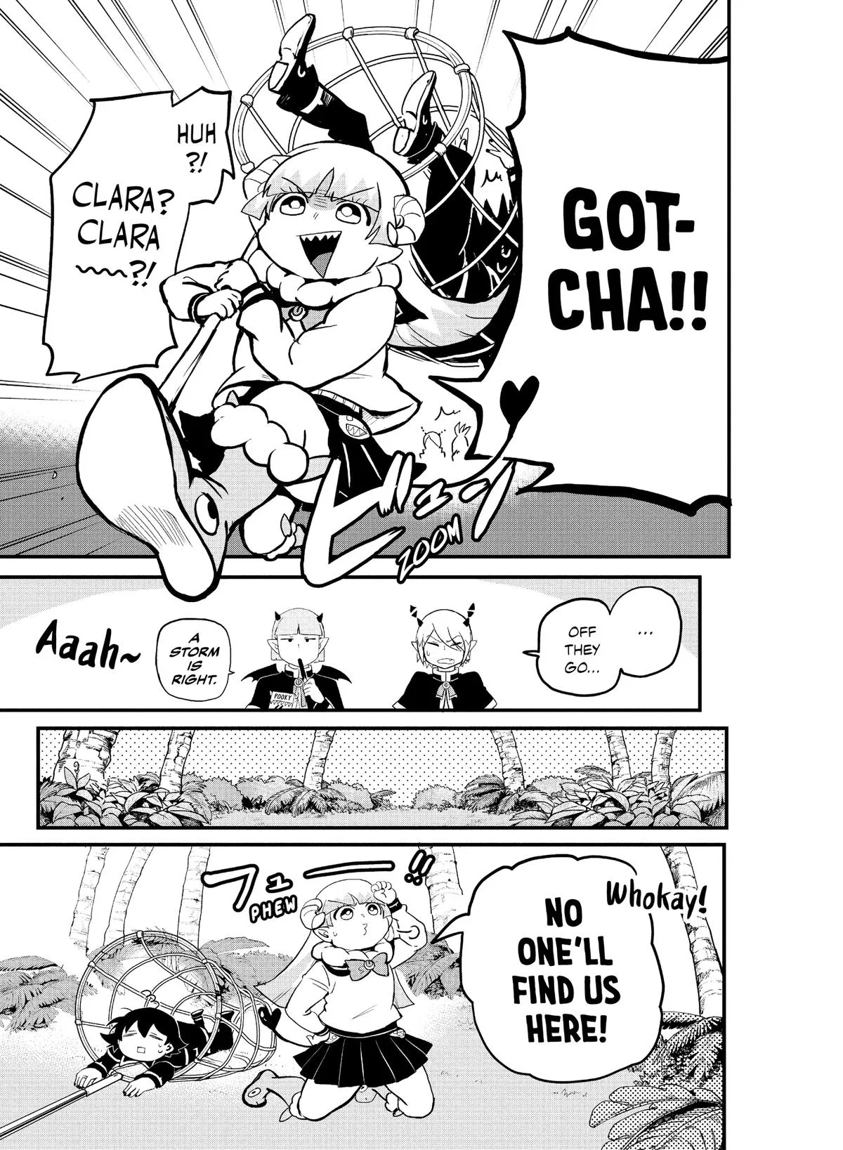 Welcome to Demon School! Iruma-kun Chapter 176 – Page 7
