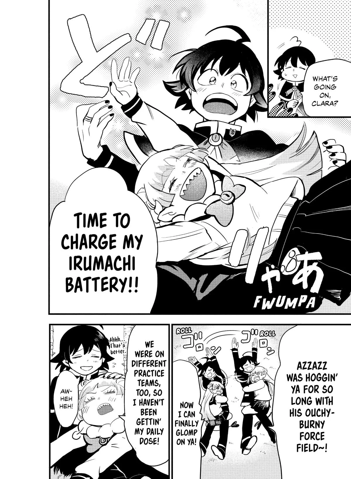 Welcome to Demon School! Iruma-kun Chapter 176 – Page 8