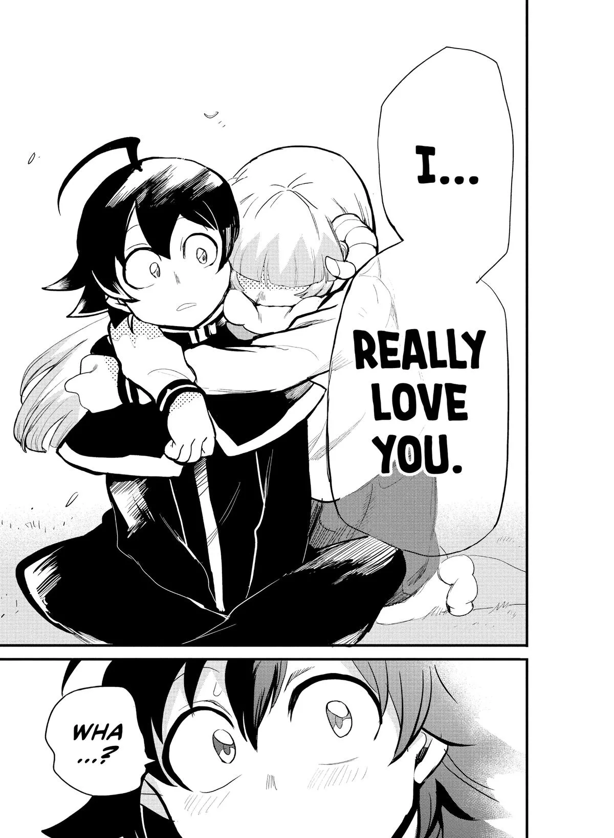 Welcome to Demon School! Iruma-kun Chapter 176 – Page 11