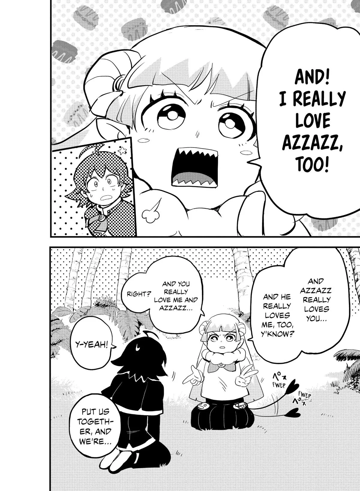 Welcome to Demon School! Iruma-kun Chapter 176 – Page 12