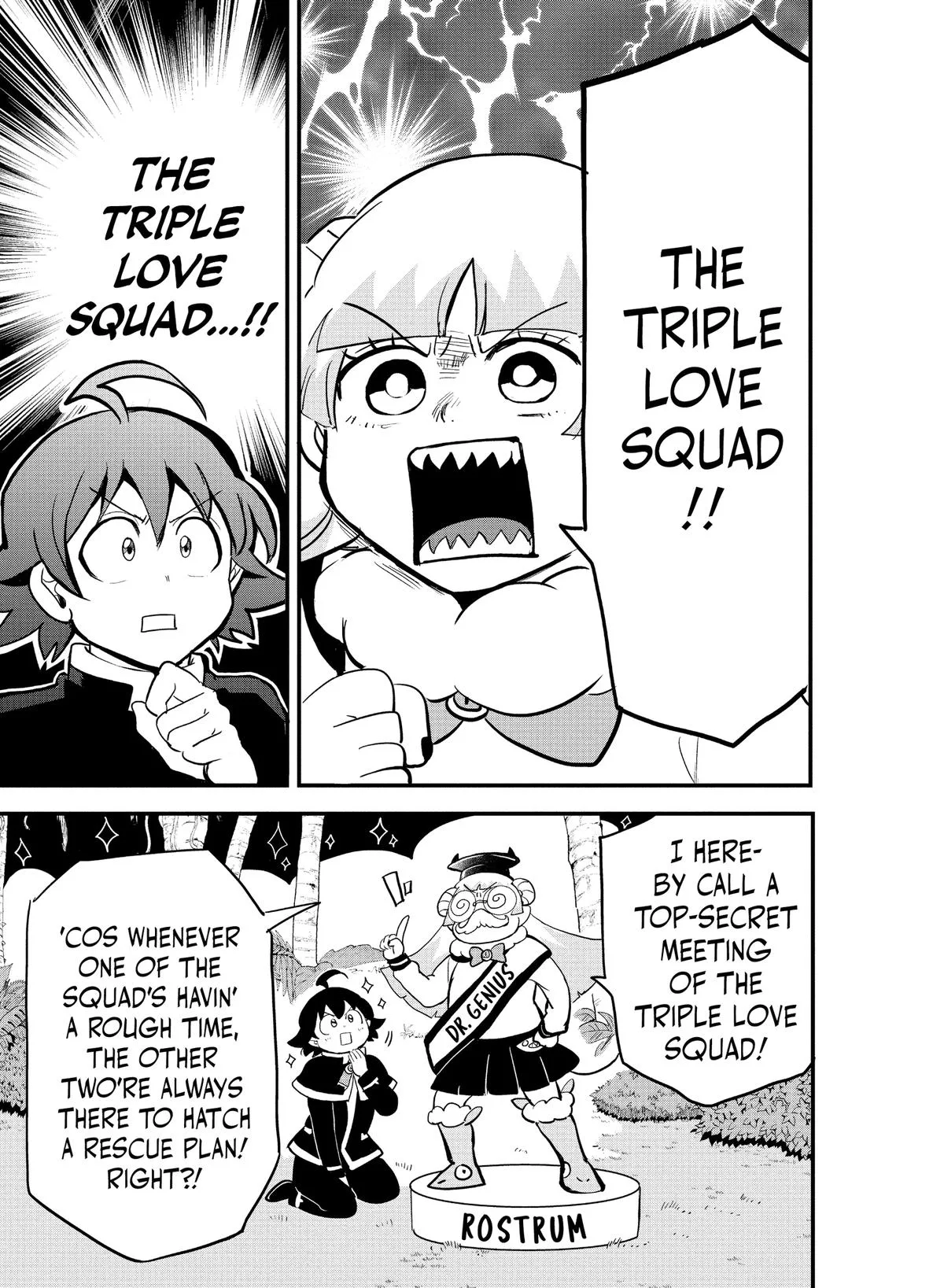 Welcome to Demon School! Iruma-kun Chapter 176 – Page 13